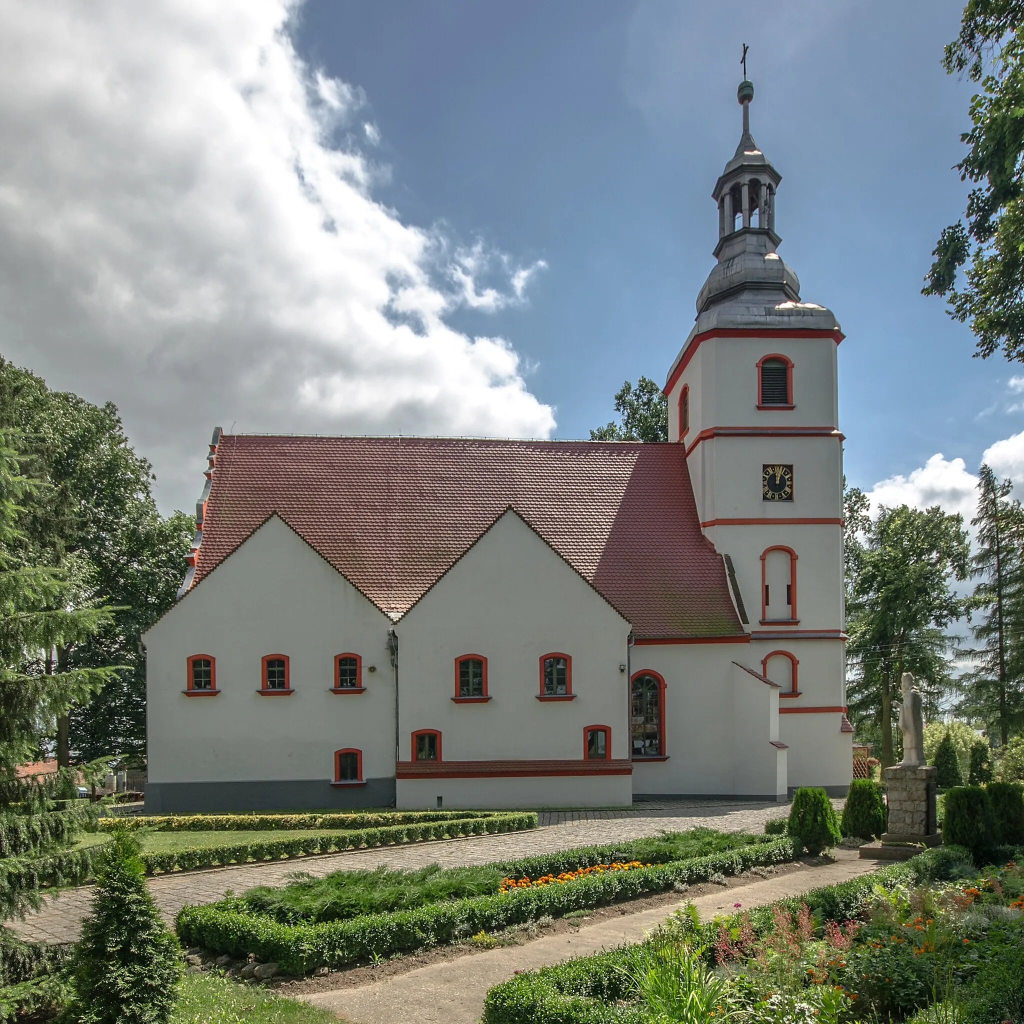 Photo showing: This is a photo of a monument in Poland identified in WLM database by the ID