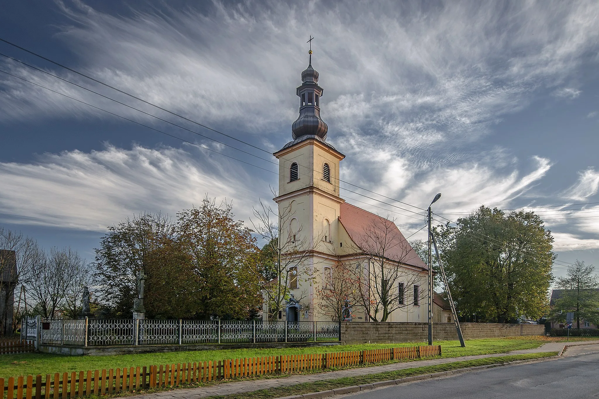 Photo showing: This is a photo of a monument in Poland identified in WLM database by the ID