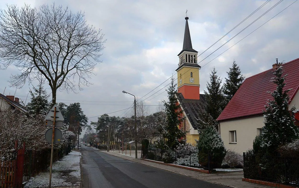 Photo showing: Ulica Jagiellońska