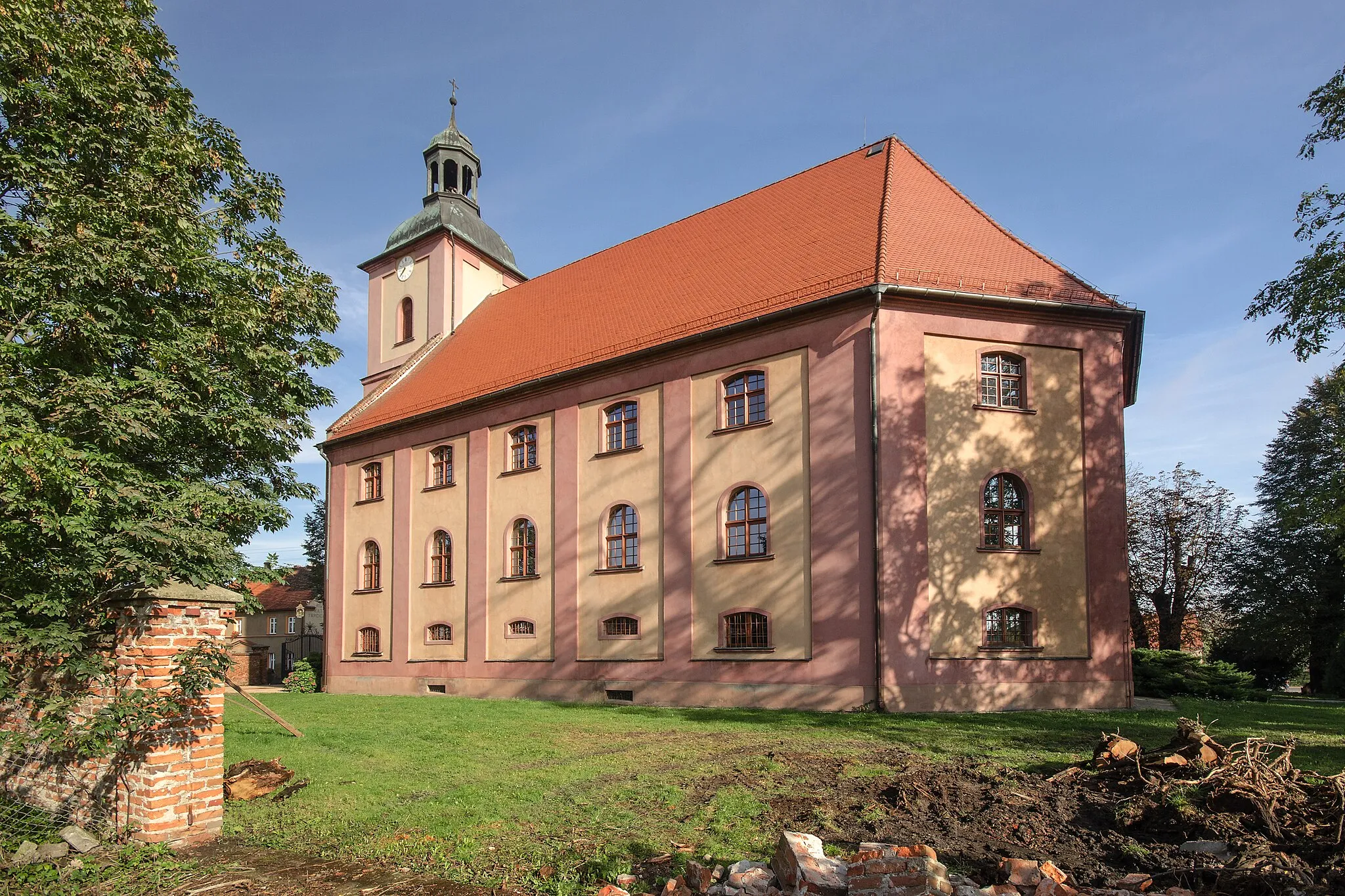 Photo showing: This is a photo of a monument in Poland identified in WLM database by the ID