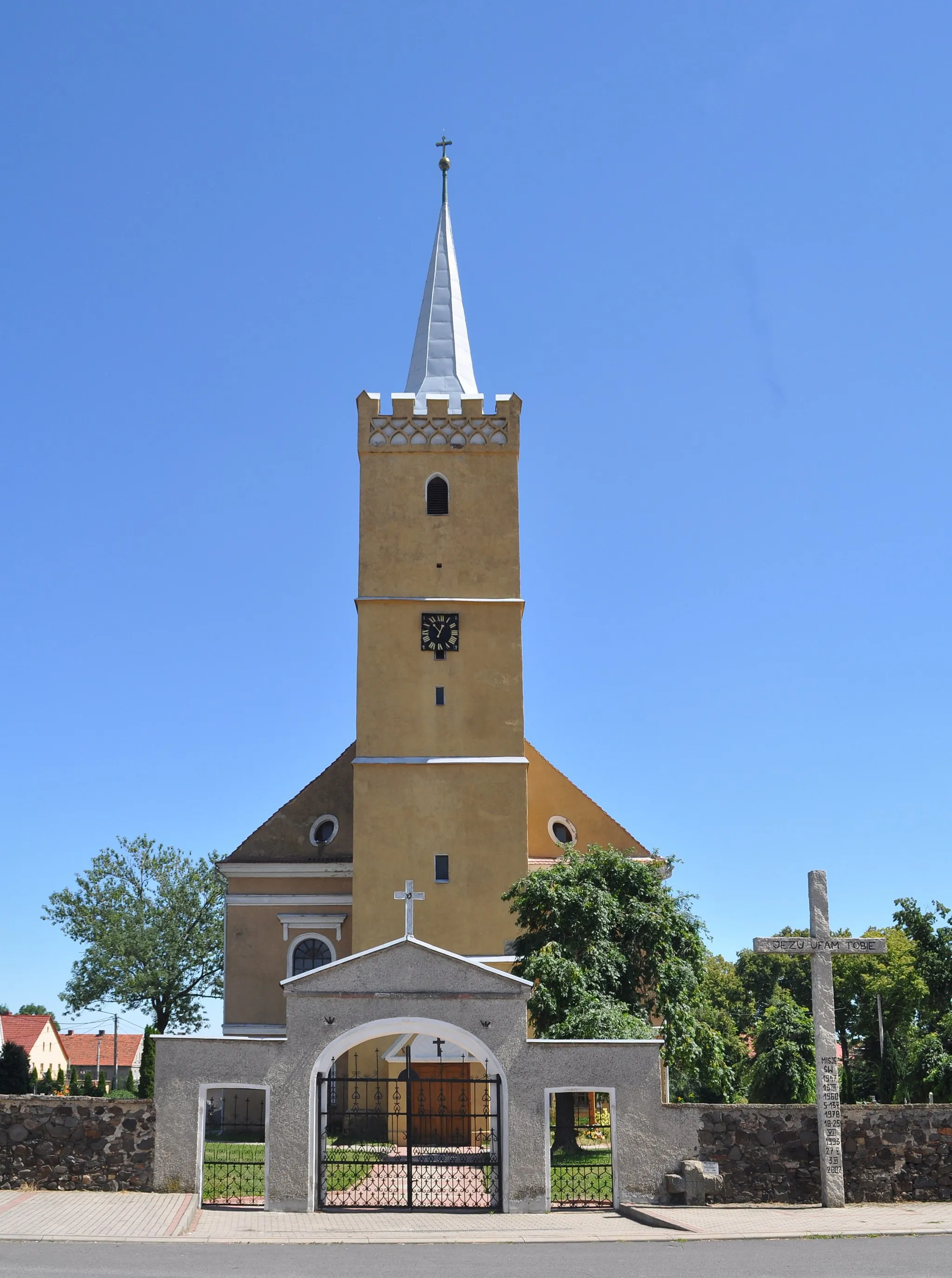 Photo showing: This is a photo of a monument in Poland identified in WLM database by the ID