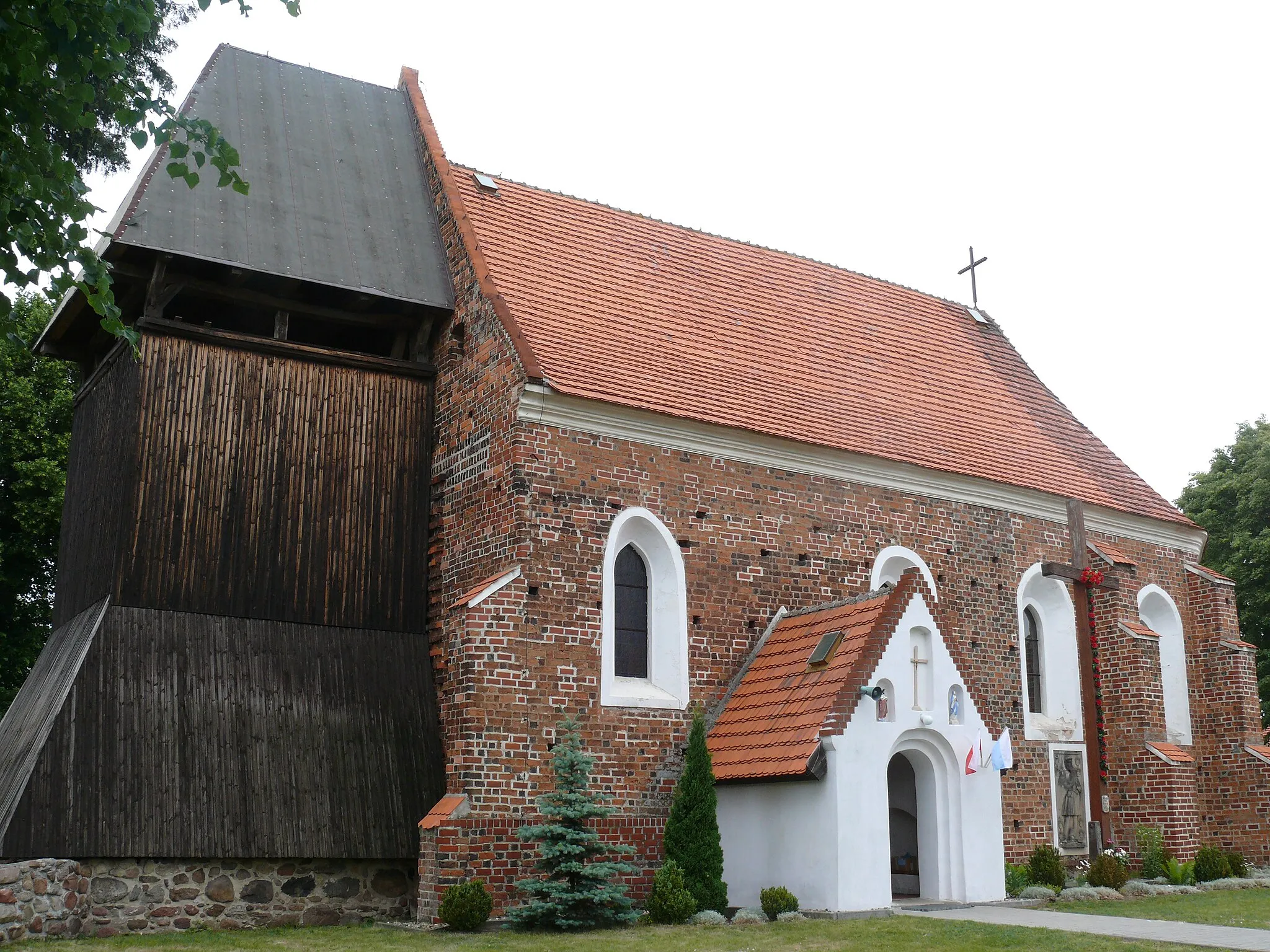Photo showing: Church of the Holy Trinity. Poland