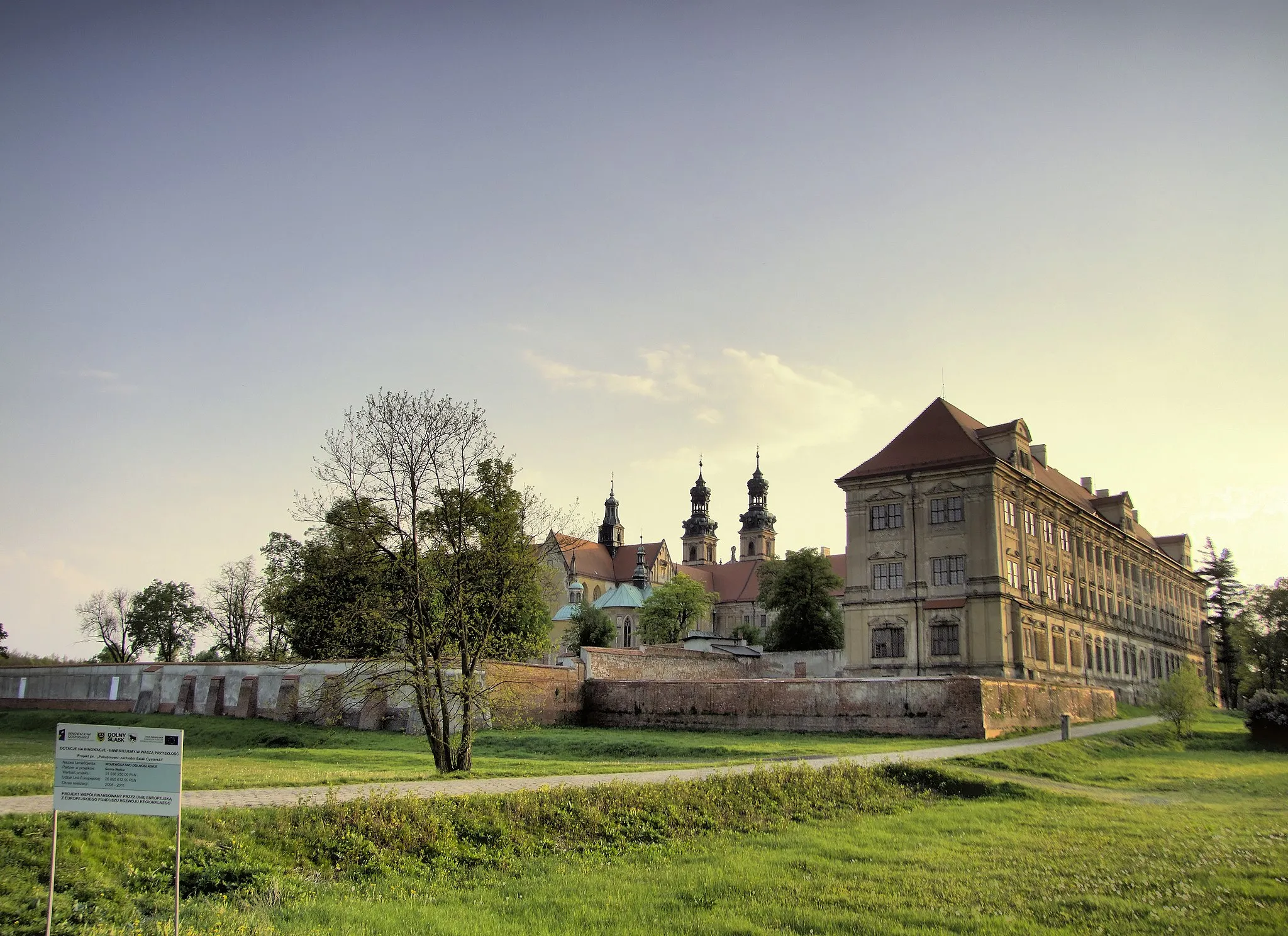 Photo showing: This is a photo of a monument in Poland identified in WLM database by the ID