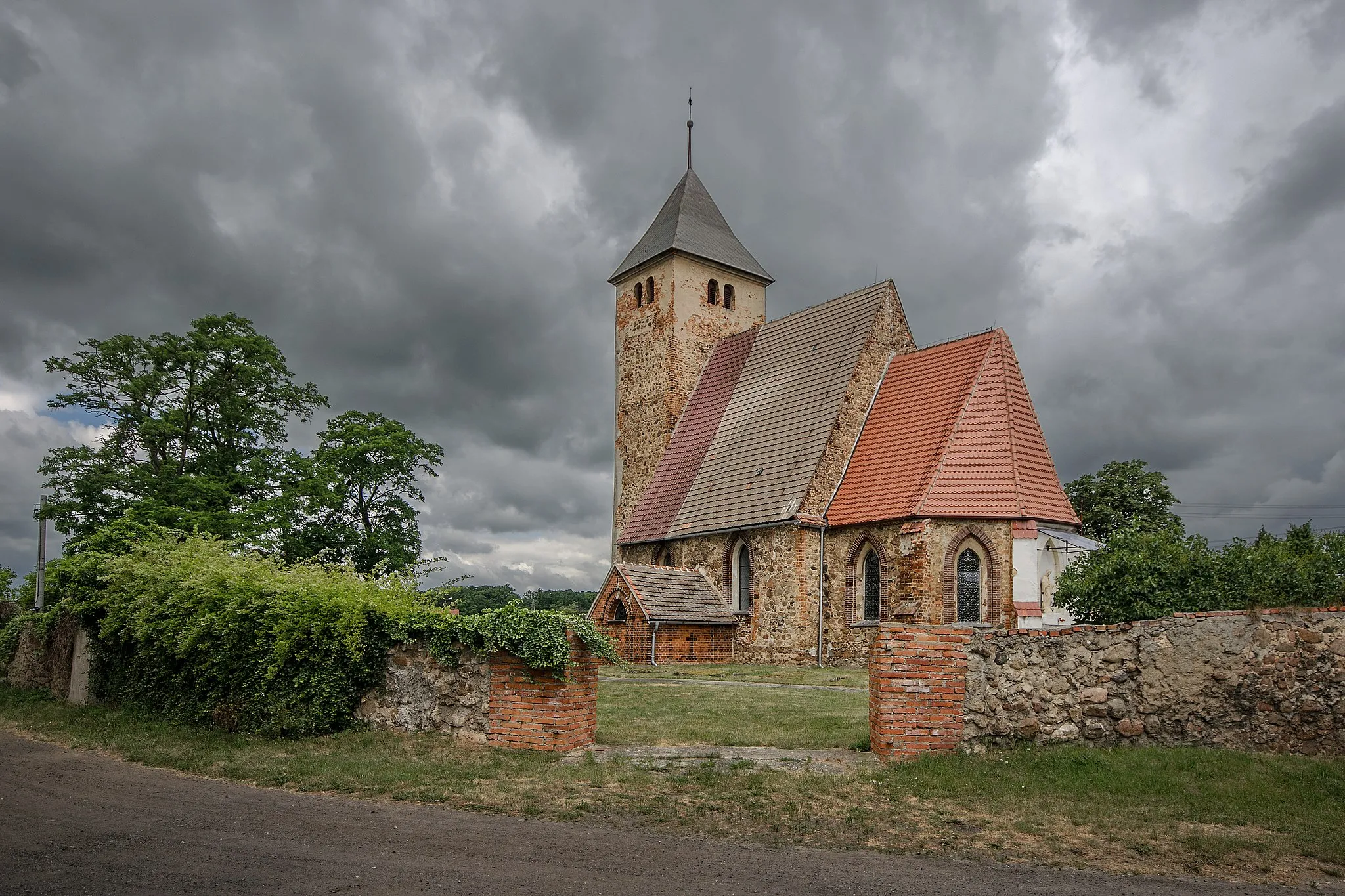 Photo showing: This is a photo of a monument in Poland identified in WLM database by the ID