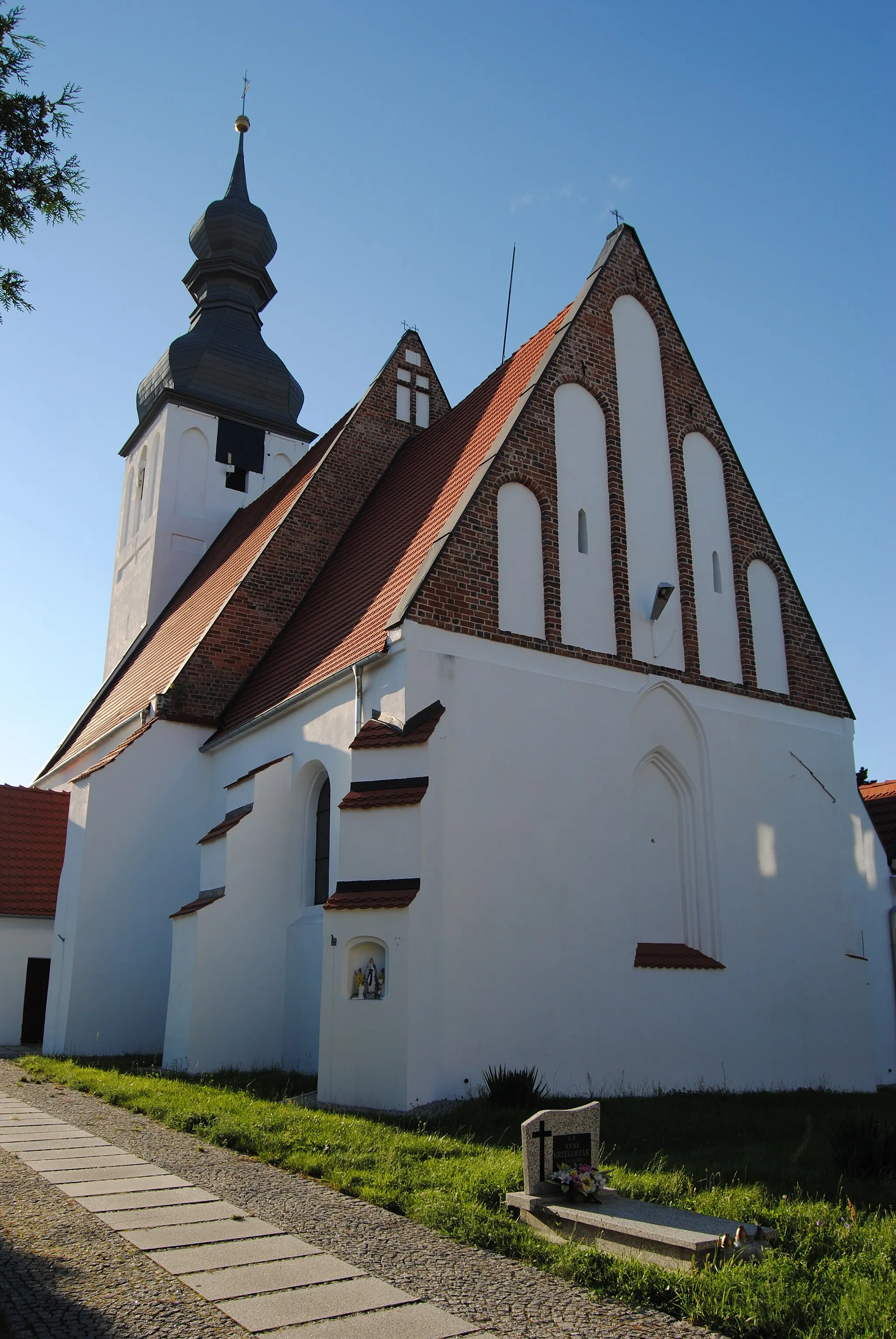 Photo showing: This is a photo of a monument in Poland identified in WLM database by the ID