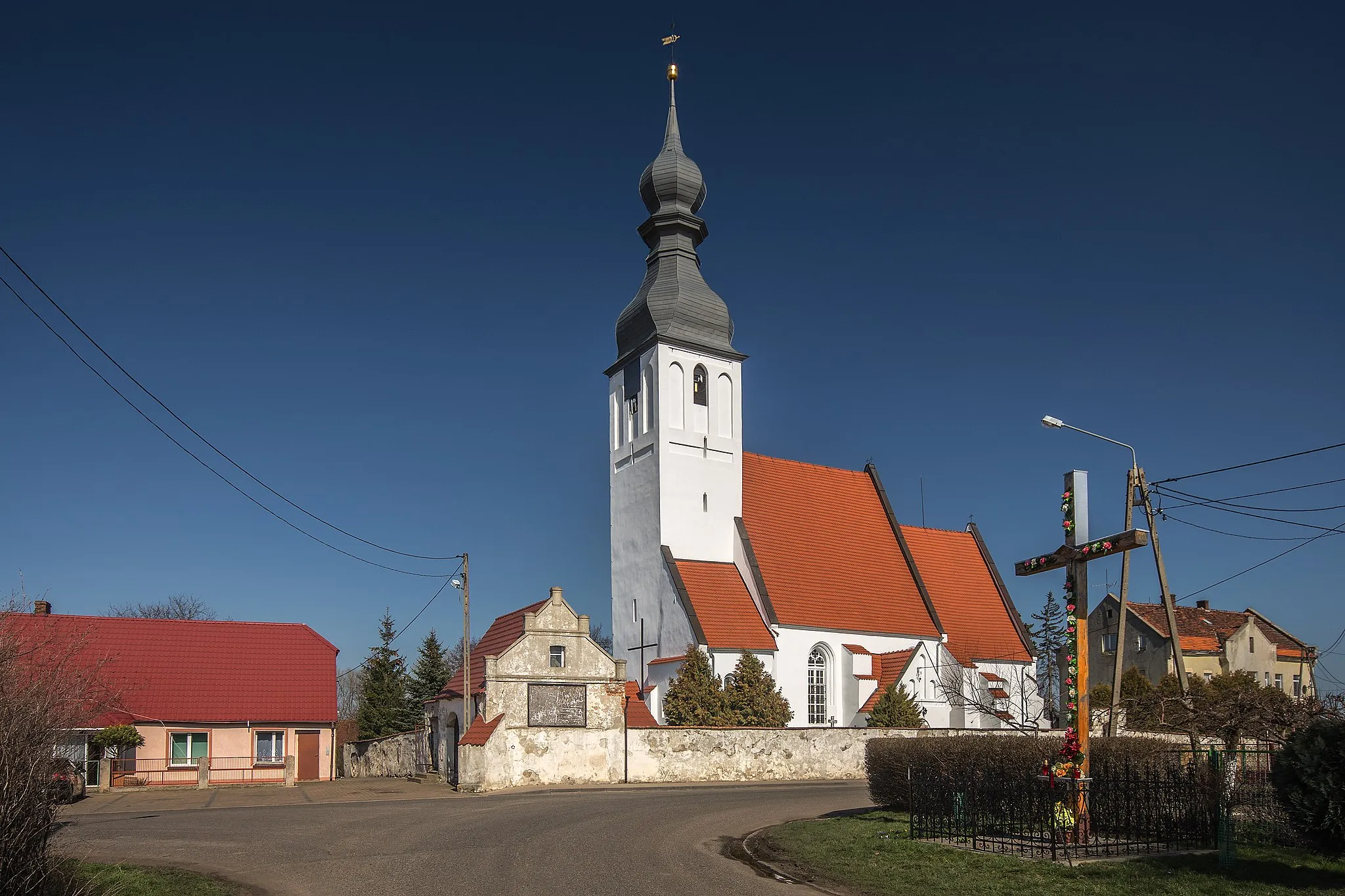 Photo showing: This is a photo of a monument in Poland identified in WLM database by the ID