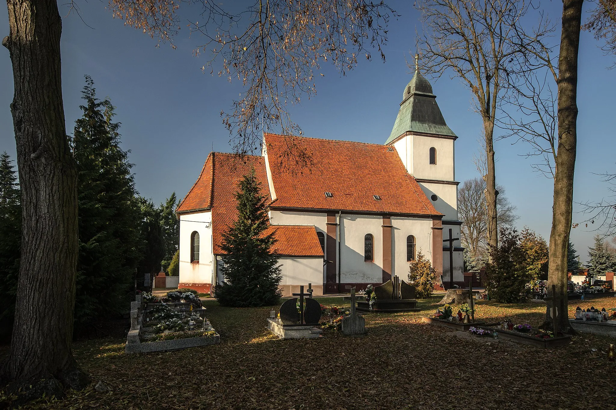 Photo showing: This is a photo of a monument in Poland identified in WLM database by the ID