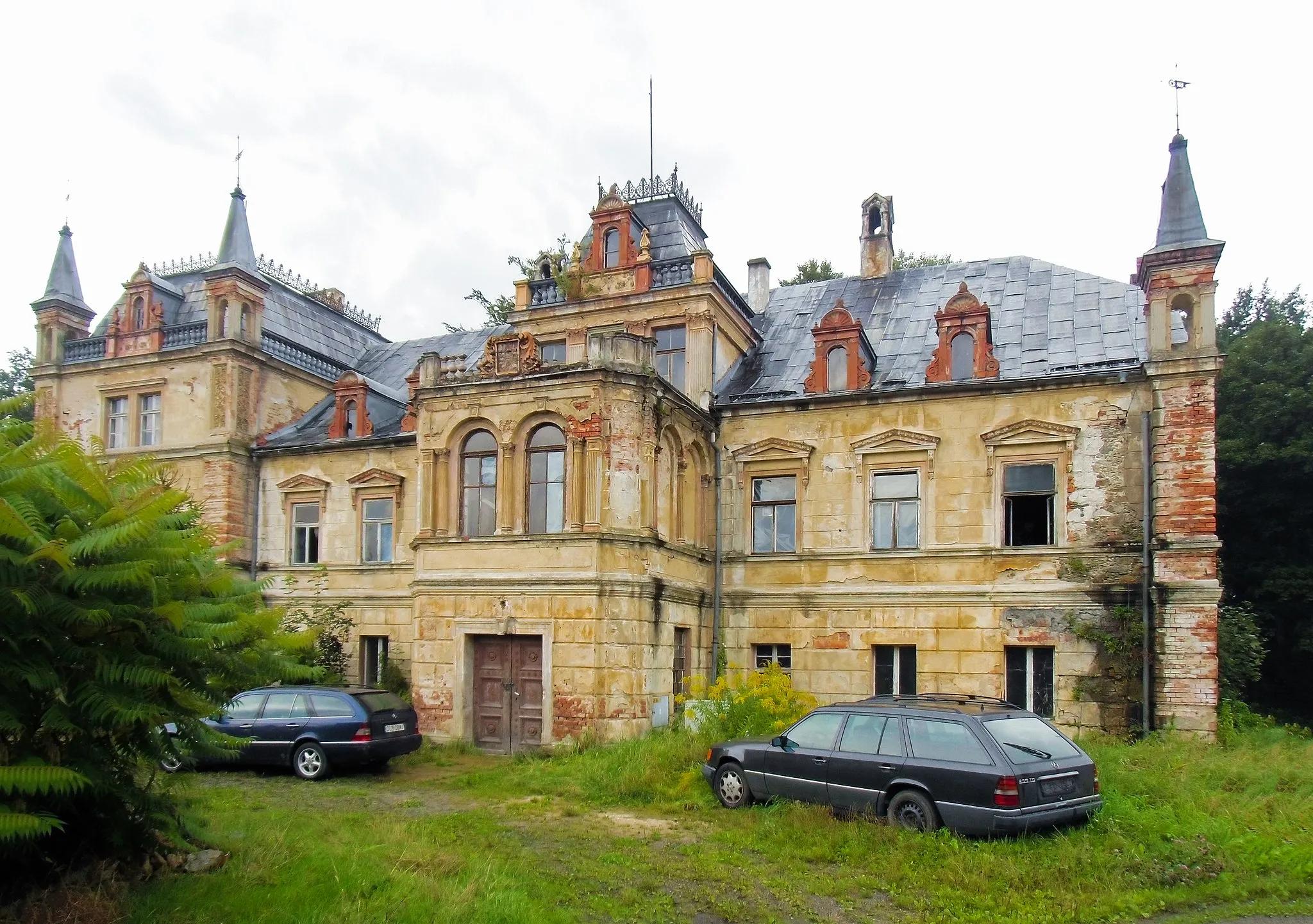 Photo showing: This is a photo of a monument in Poland identified in WLM database by the ID