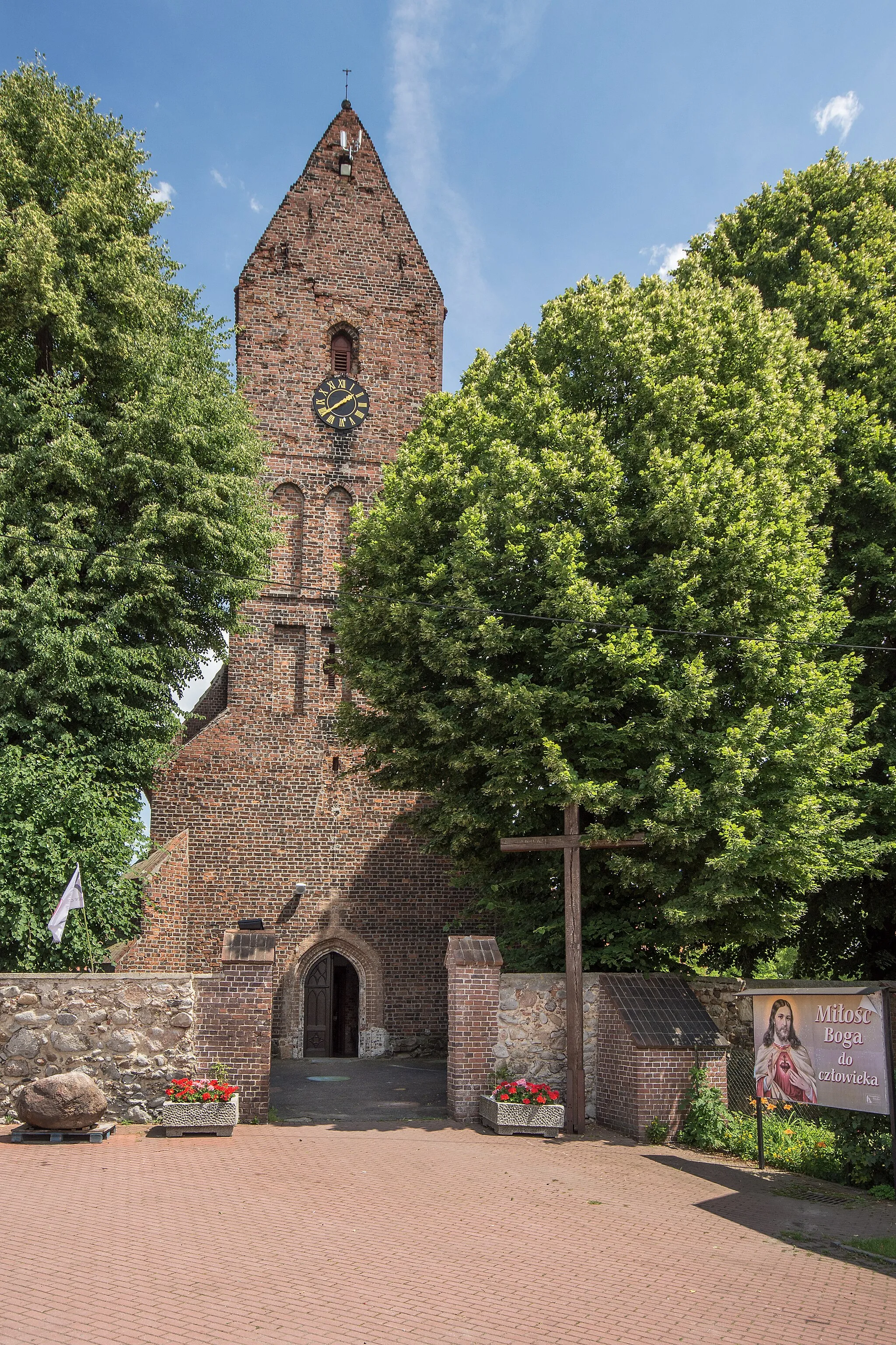 Photo showing: This is a photo of a monument in Poland identified in WLM database by the ID