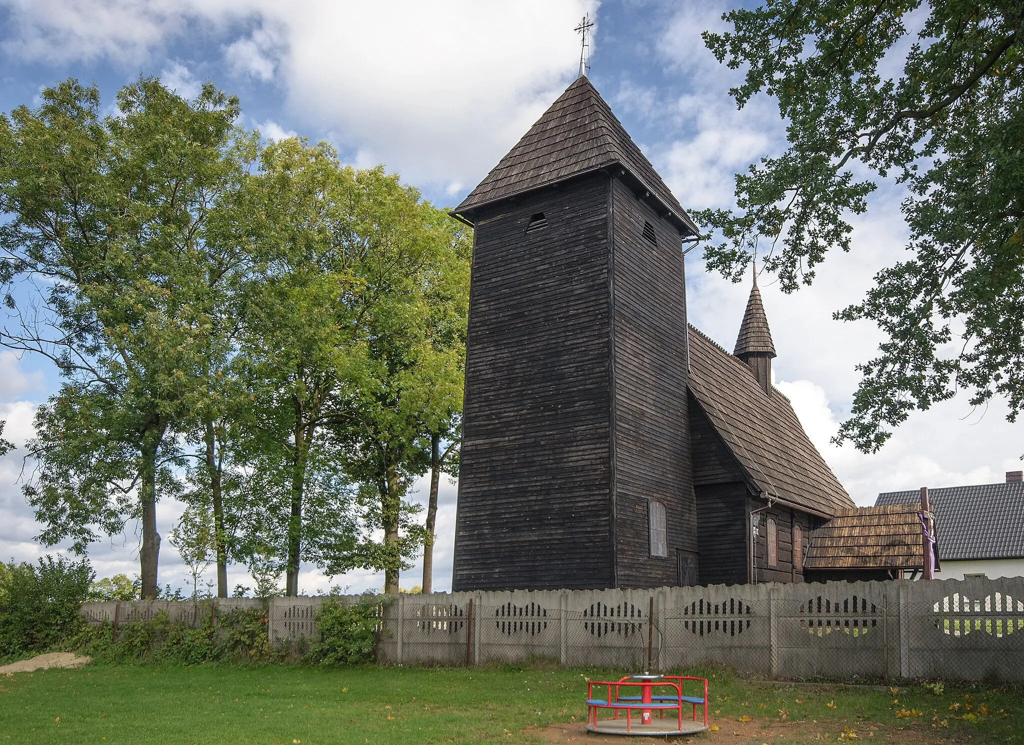 Photo showing: This is a photo of a monument in Poland identified in WLM database by the ID