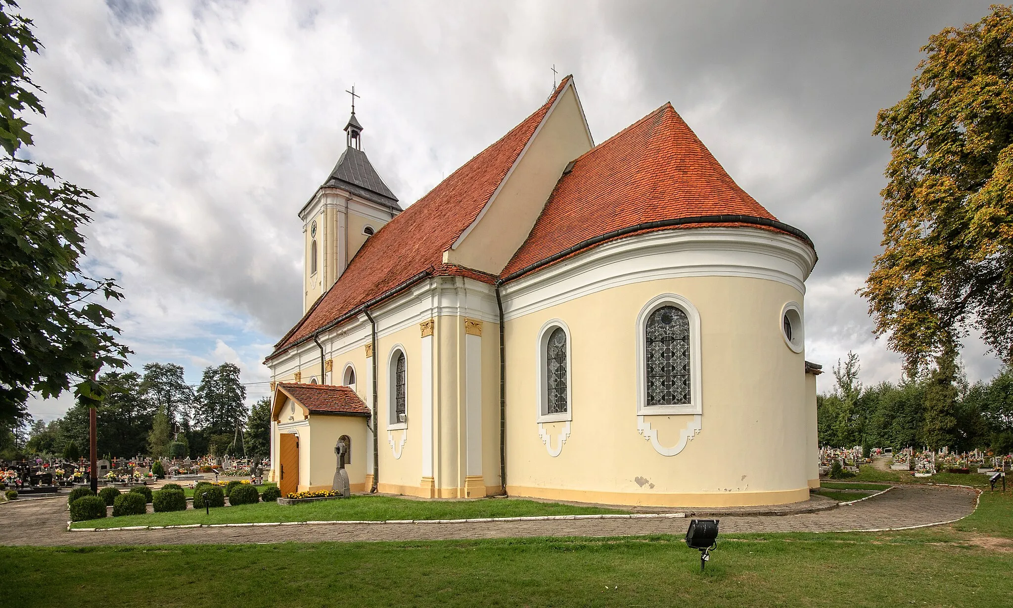 Photo showing: This is a photo of a monument in Poland identified in WLM database by the ID