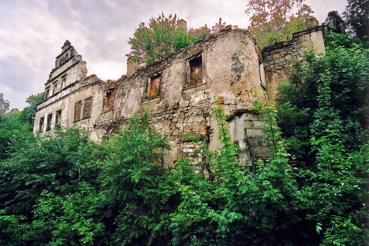 Photo showing: This is a photo of a monument in Poland identified in WLM database by the ID