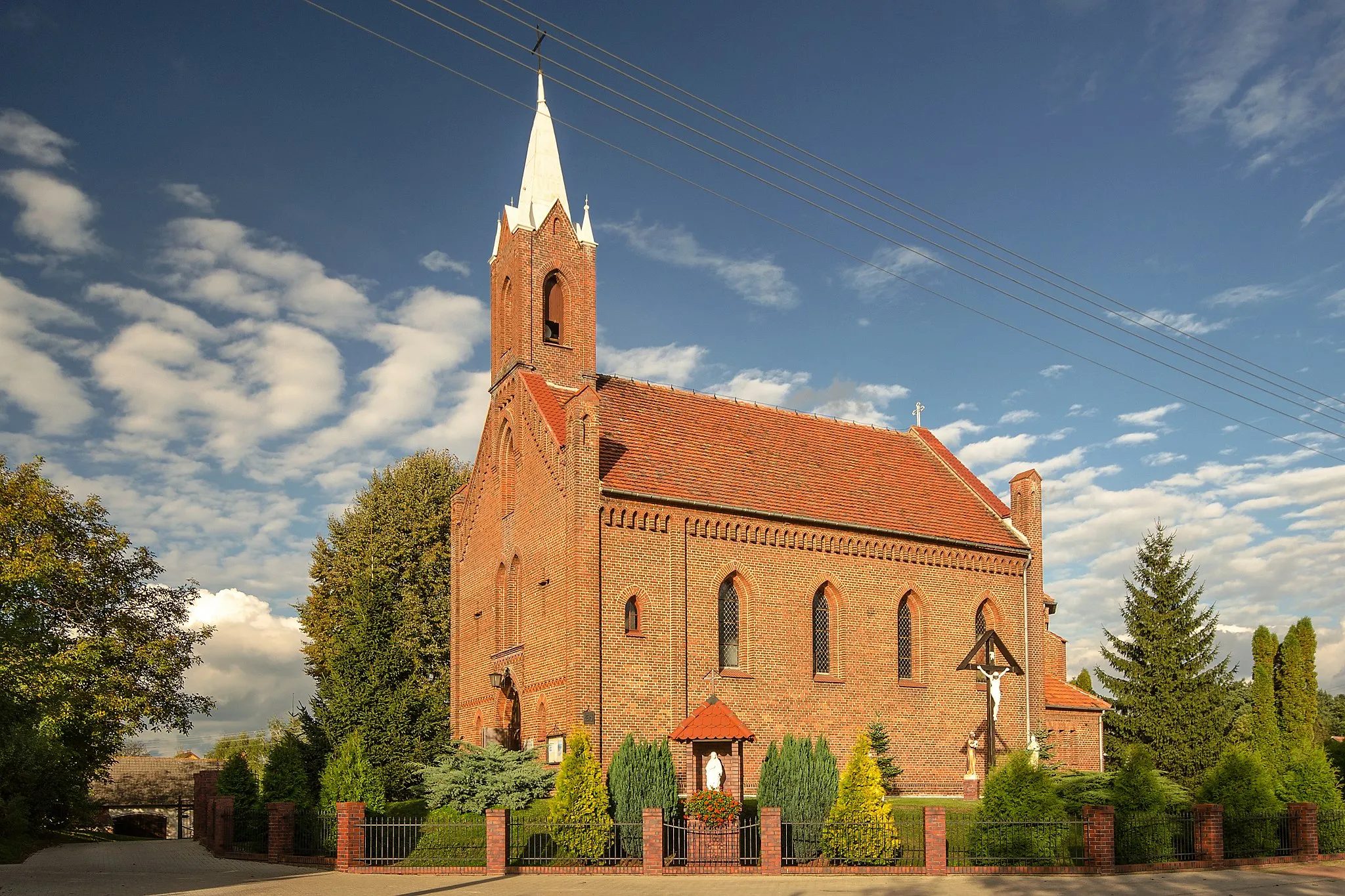 Photo showing: This is a photo of a monument in Poland identified in WLM database by the ID