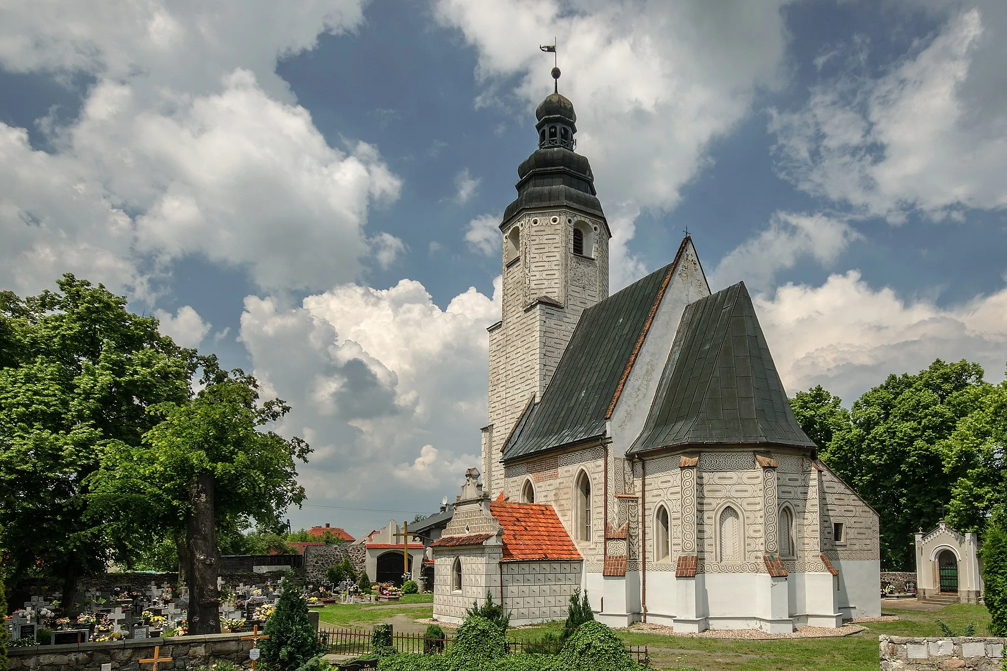 Photo showing: This is a photo of a monument in Poland identified in WLM database by the ID