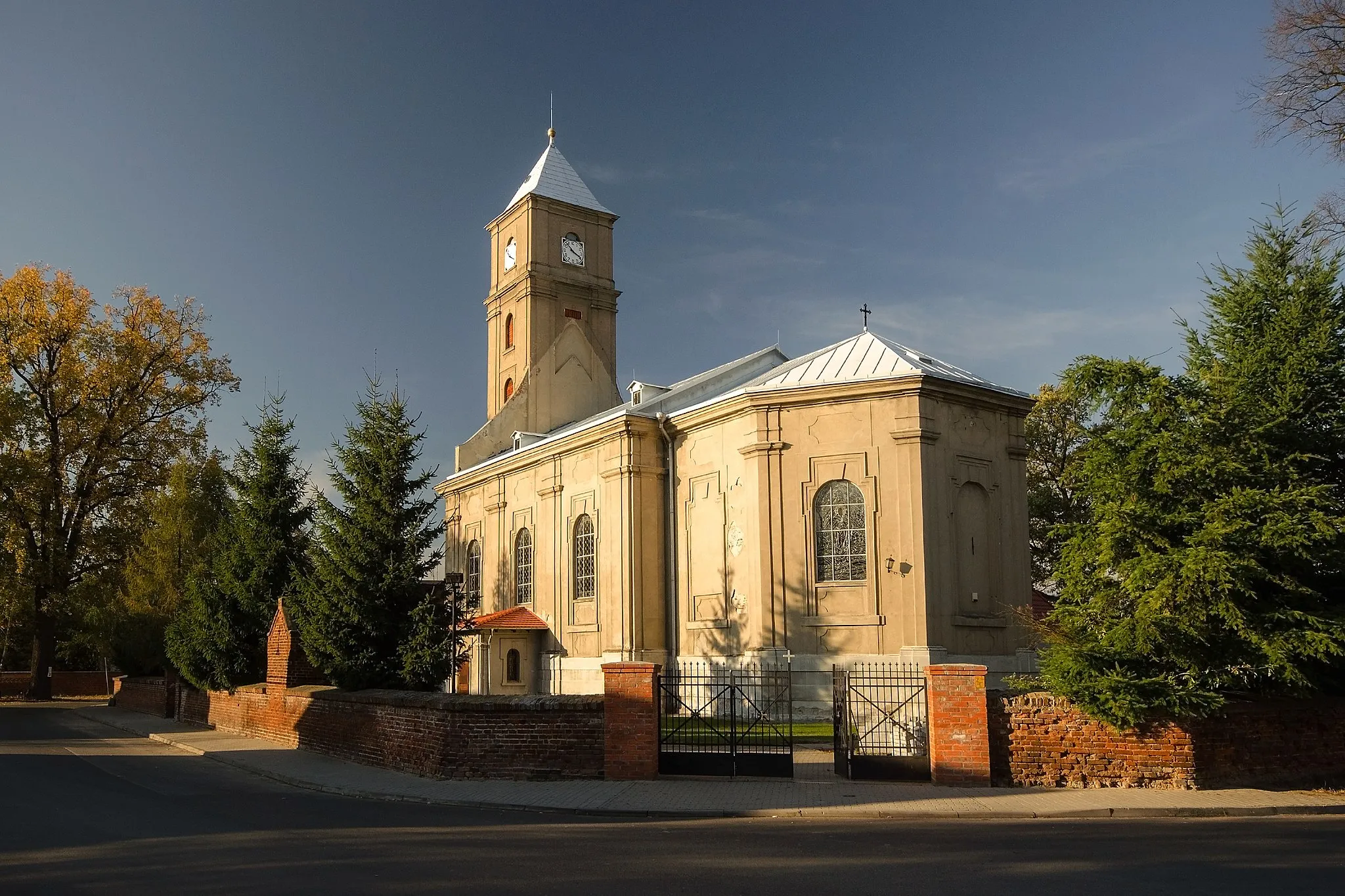 Photo showing: This is a photo of a monument in Poland identified in WLM database by the ID