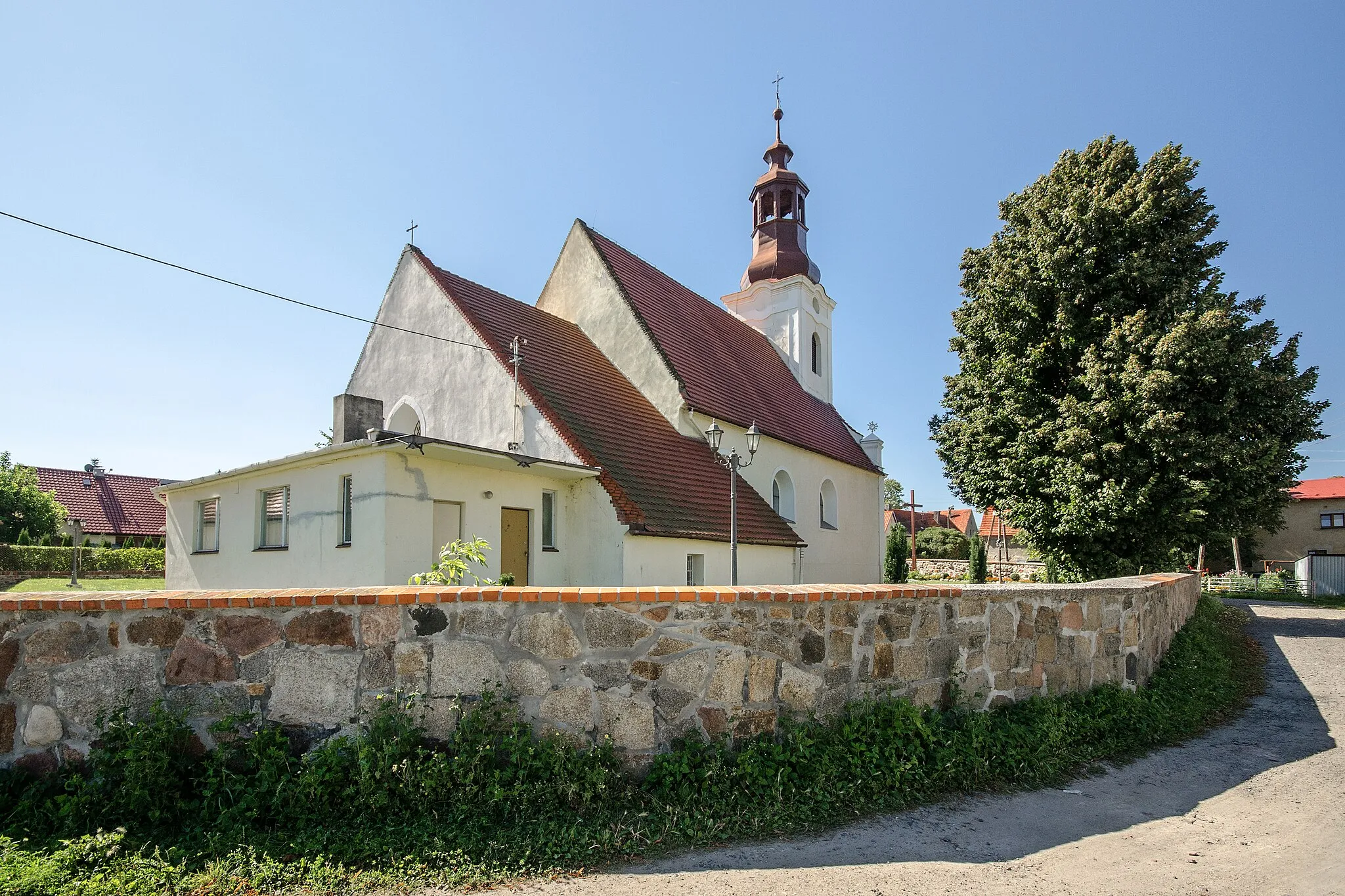 Photo showing: This is a photo of a monument in Poland identified in WLM database by the ID