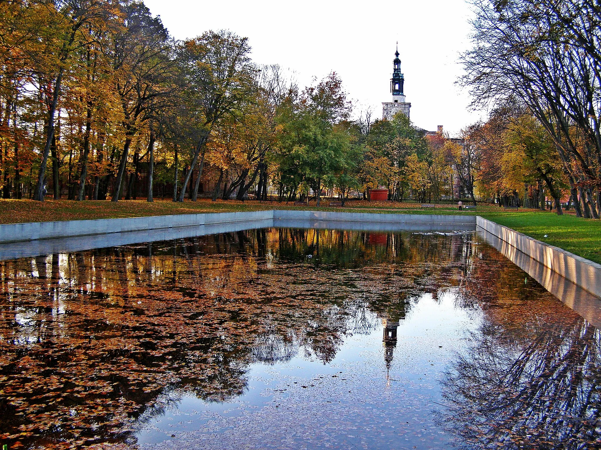 Photo showing: This is a photo of a monument in Poland identified in WLM database by the ID