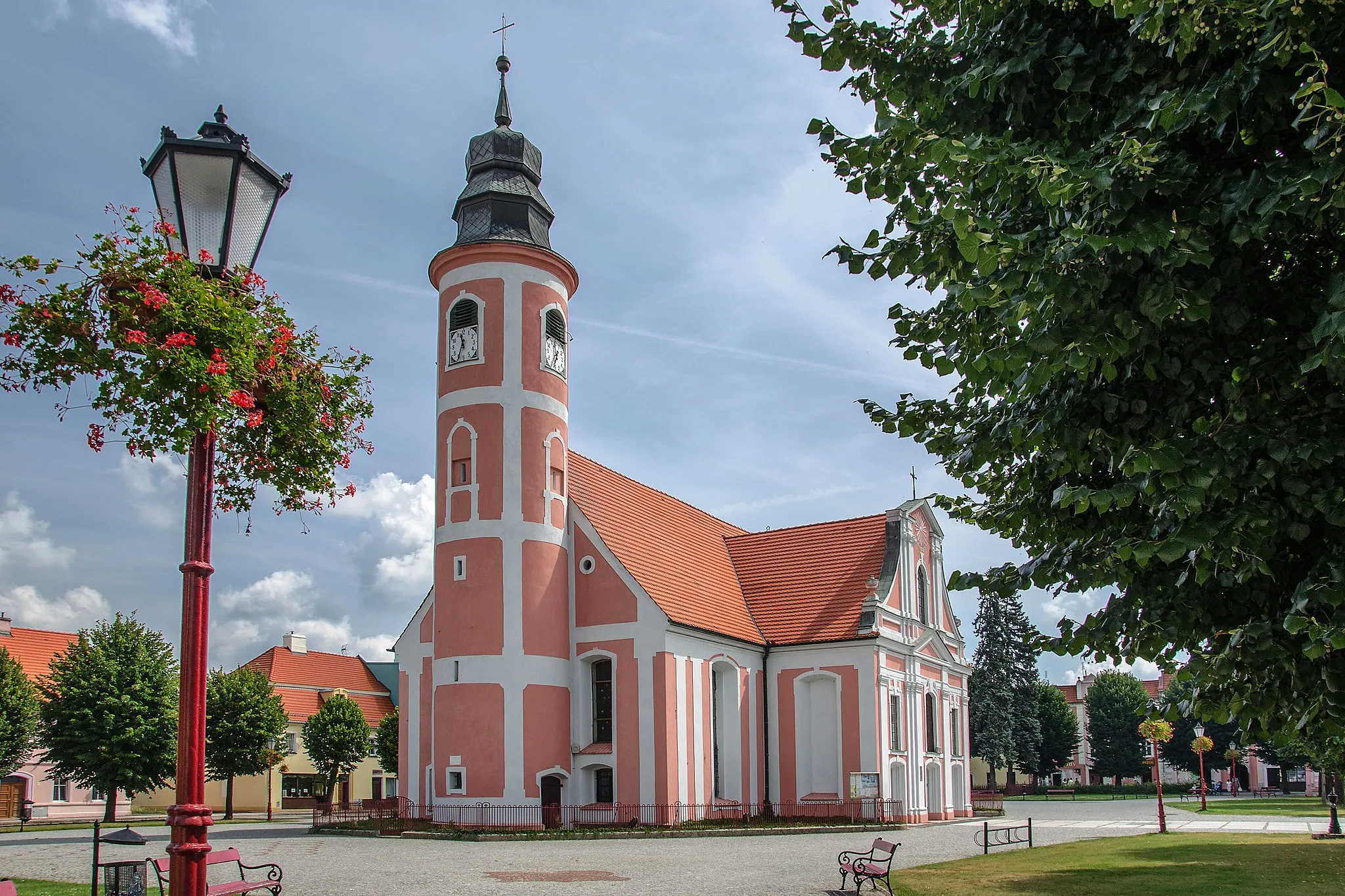 Photo showing: This is a photo of a monument in Poland identified in WLM database by the ID