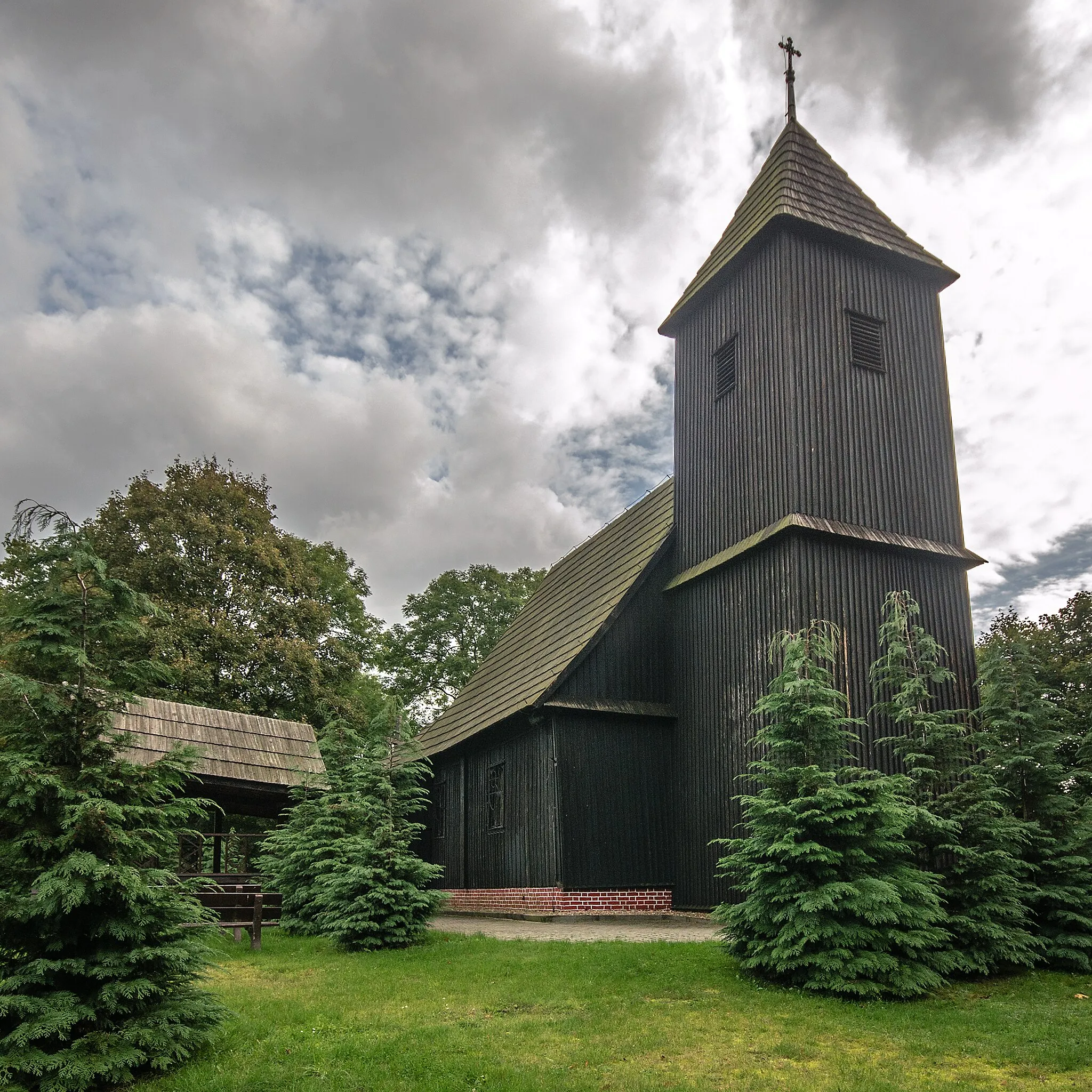 Photo showing: This is a photo of a monument in Poland identified in WLM database by the ID