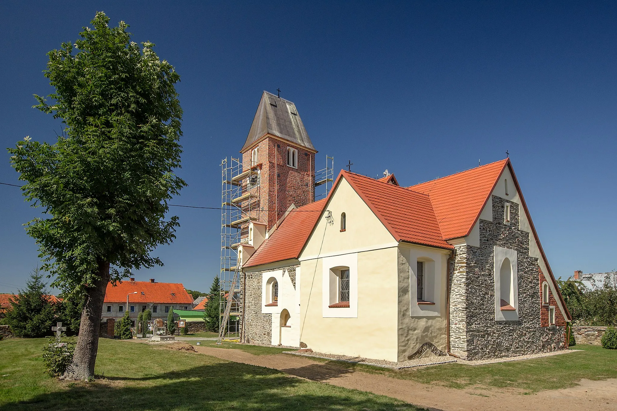 Photo showing: This is a photo of a monument in Poland identified in WLM database by the ID