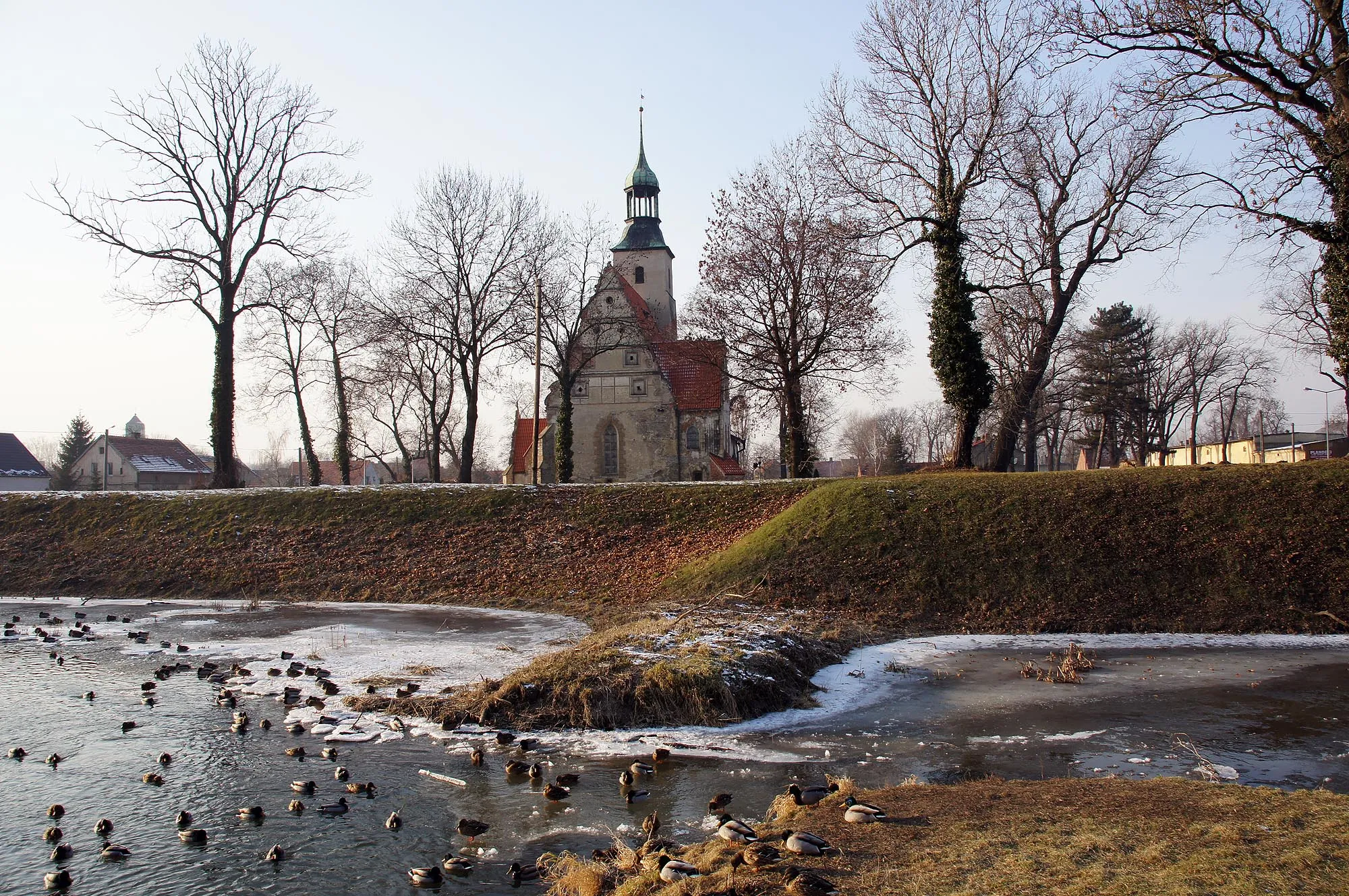 Photo showing: This is a photo of a monument in Poland identified in WLM database by the ID