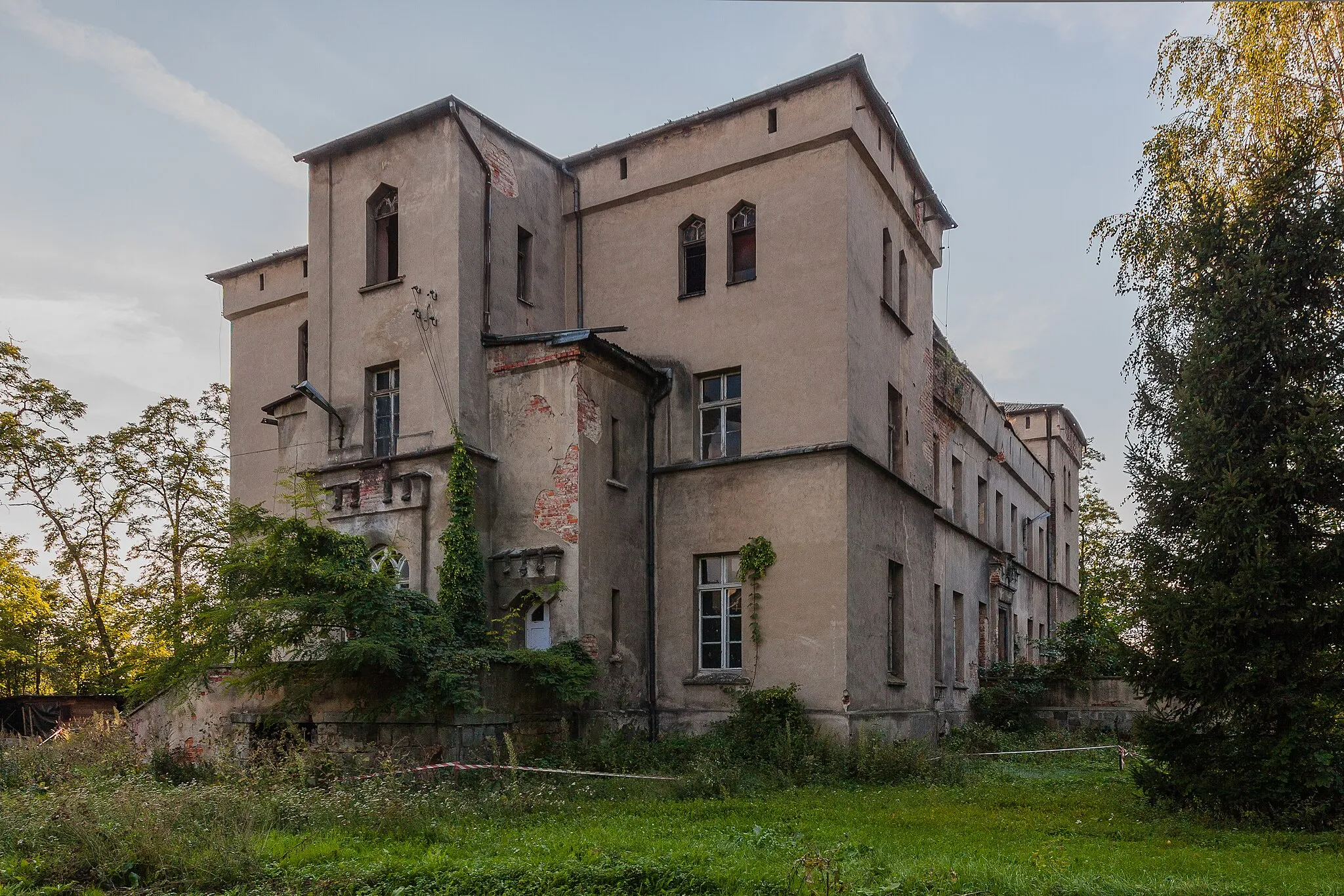 Photo showing: This is a photo of a monument in Poland identified in WLM database by the ID