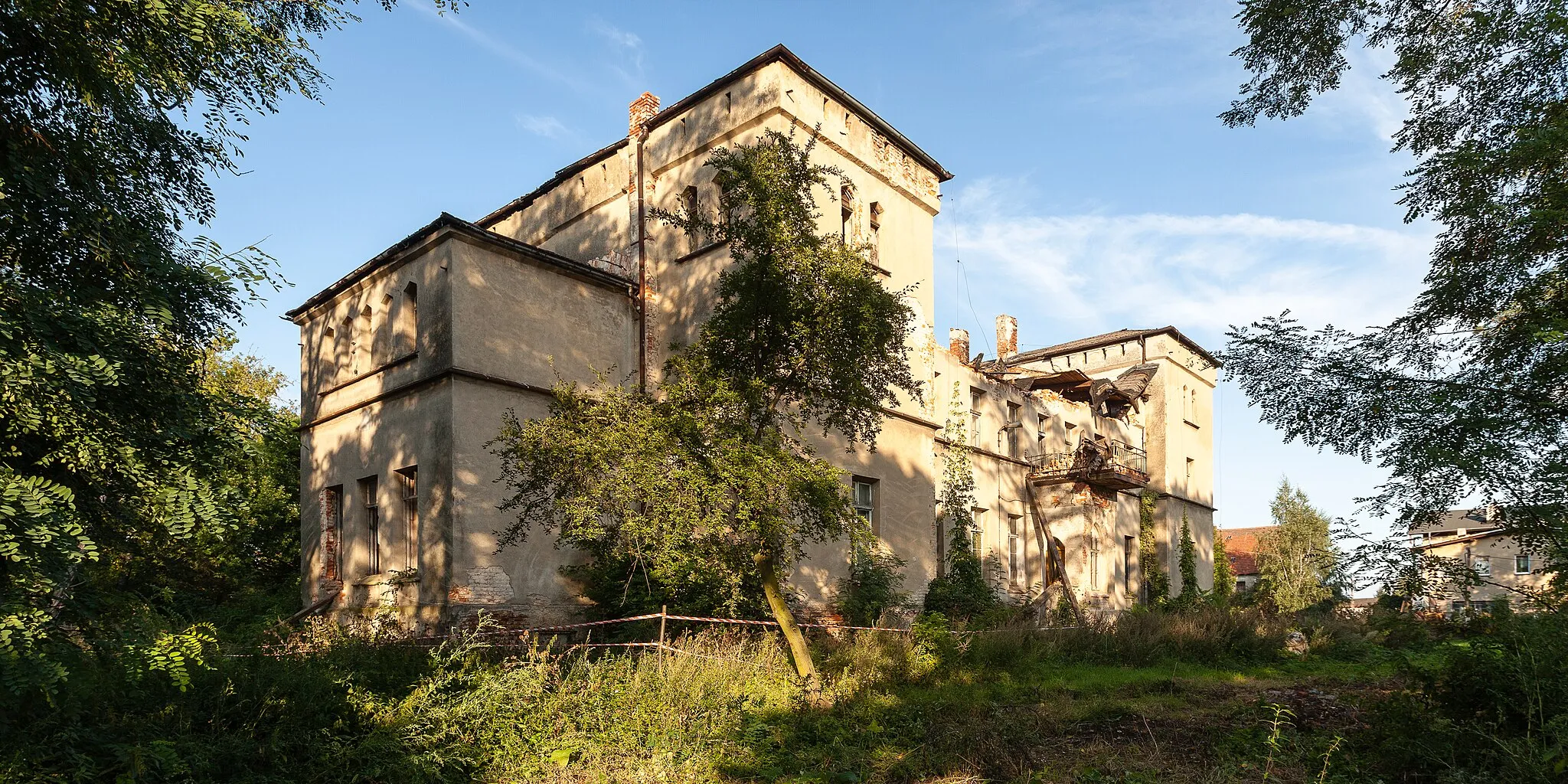 Photo showing: This is a photo of a monument in Poland identified in WLM database by the ID