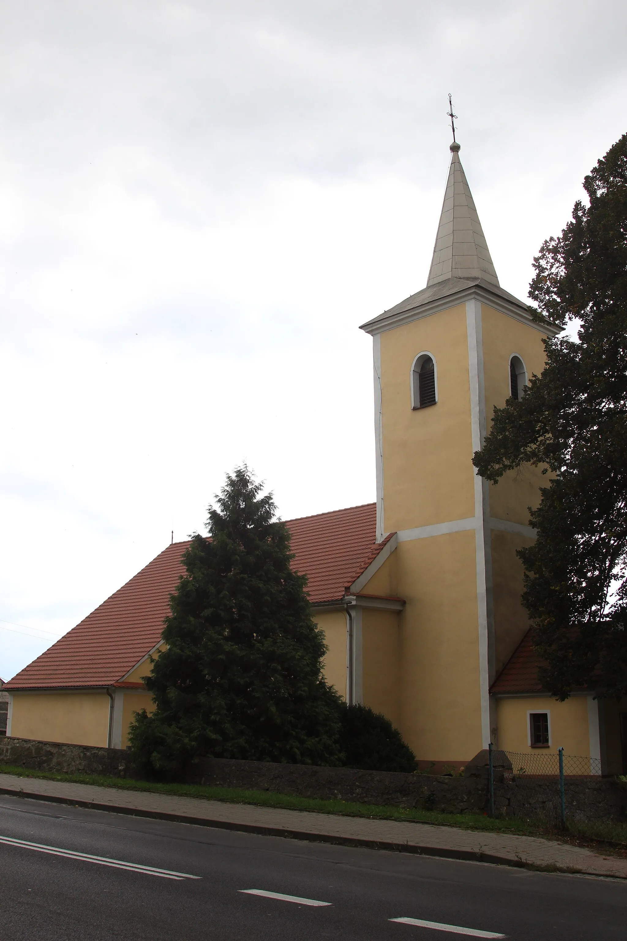 Photo showing: This is a photo of a monument in Poland identified in WLM database by the ID