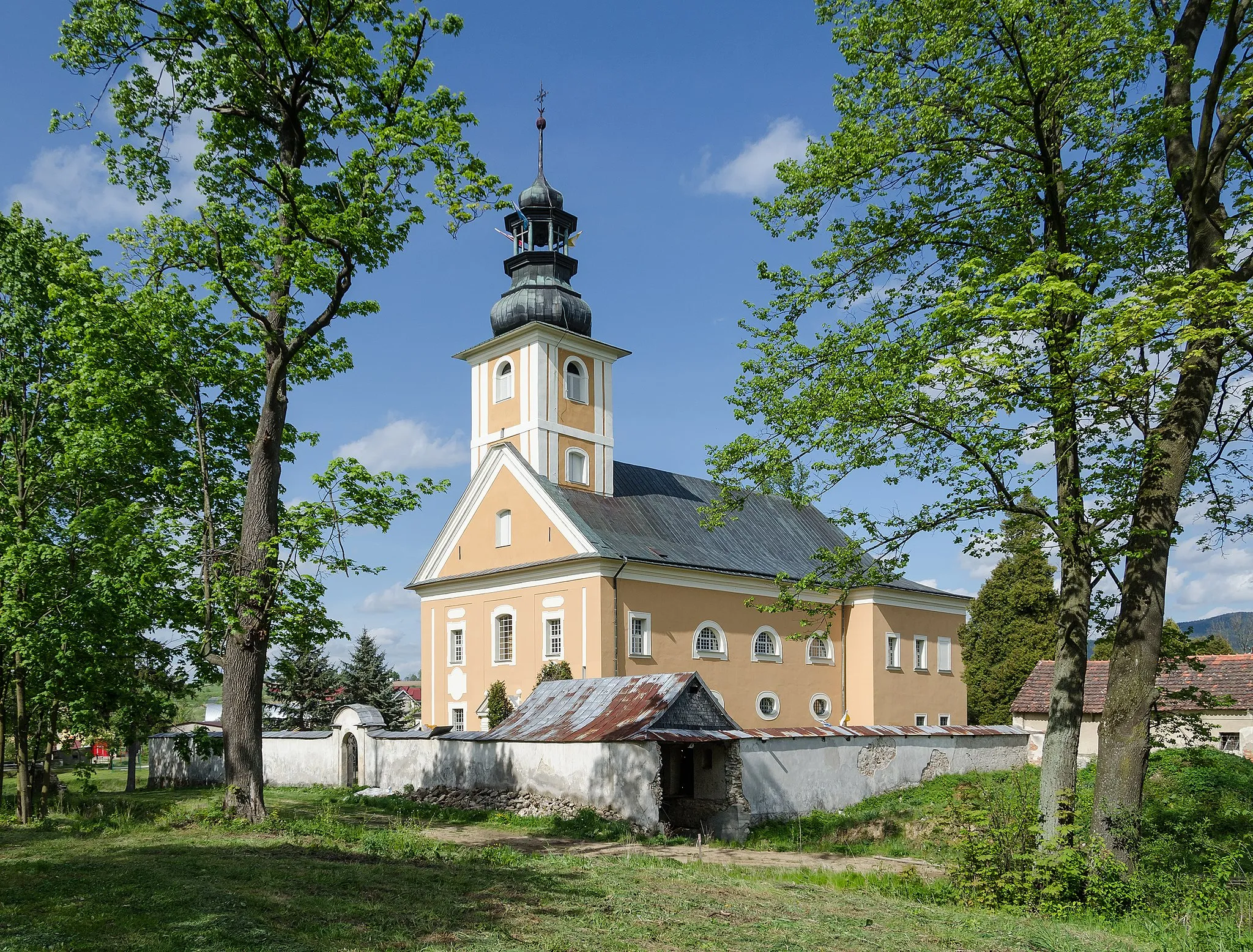 Photo showing: This is a photo of a monument in Poland identified in WLM database by the ID