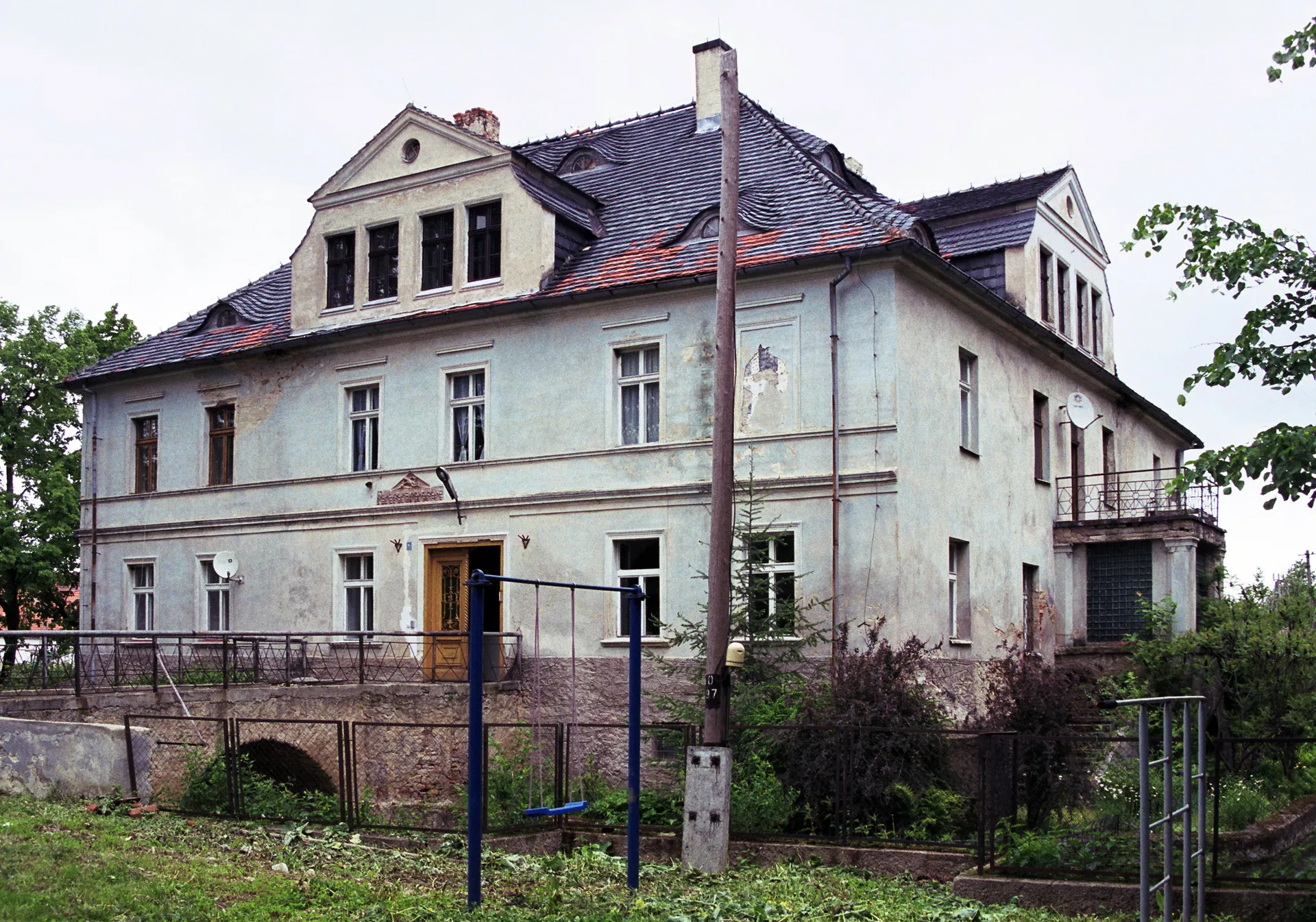 Photo showing: This is a photo of a monument in Poland identified in WLM database by the ID