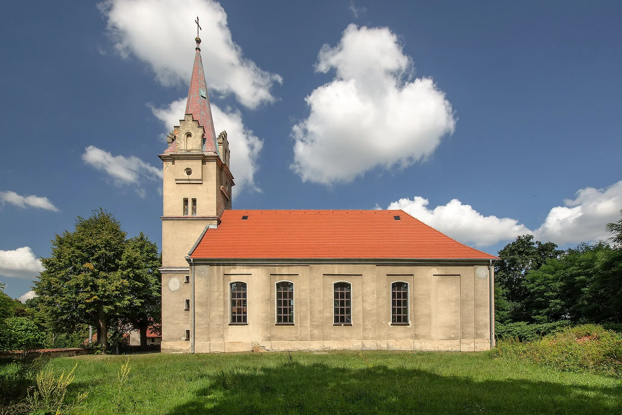 Photo showing: This is a photo of a monument in Poland identified in WLM database by the ID