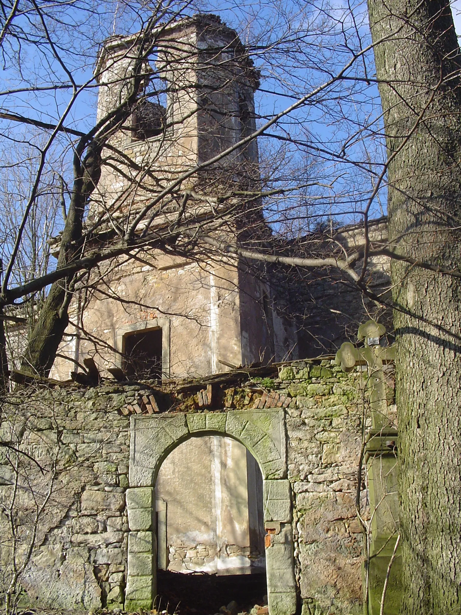 Photo showing: This is a photo of a monument in Poland identified in WLM database by the ID