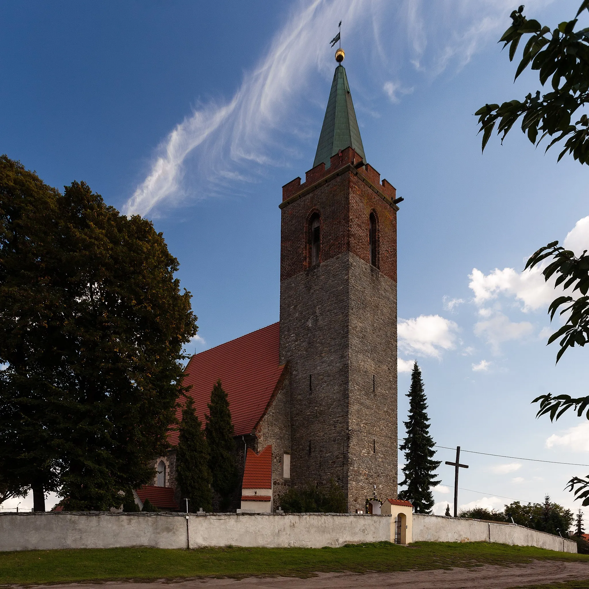 Photo showing: This is a photo of a monument in Poland identified in WLM database by the ID