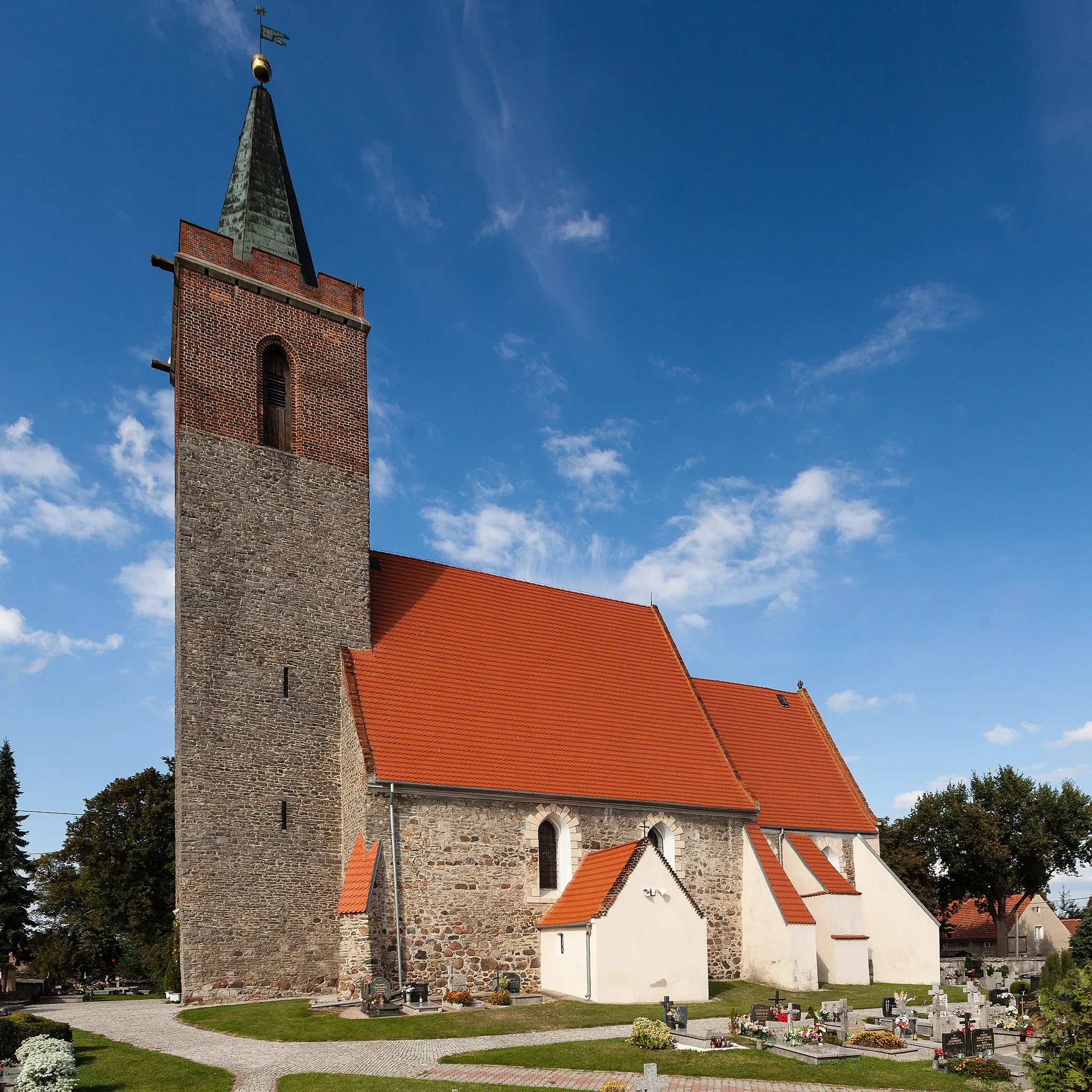 Photo showing: This is a photo of a monument in Poland identified in WLM database by the ID