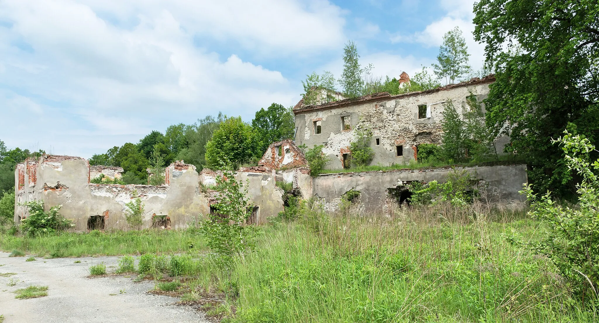 Photo showing: This is a photo of a monument in Poland identified in WLM database by the ID