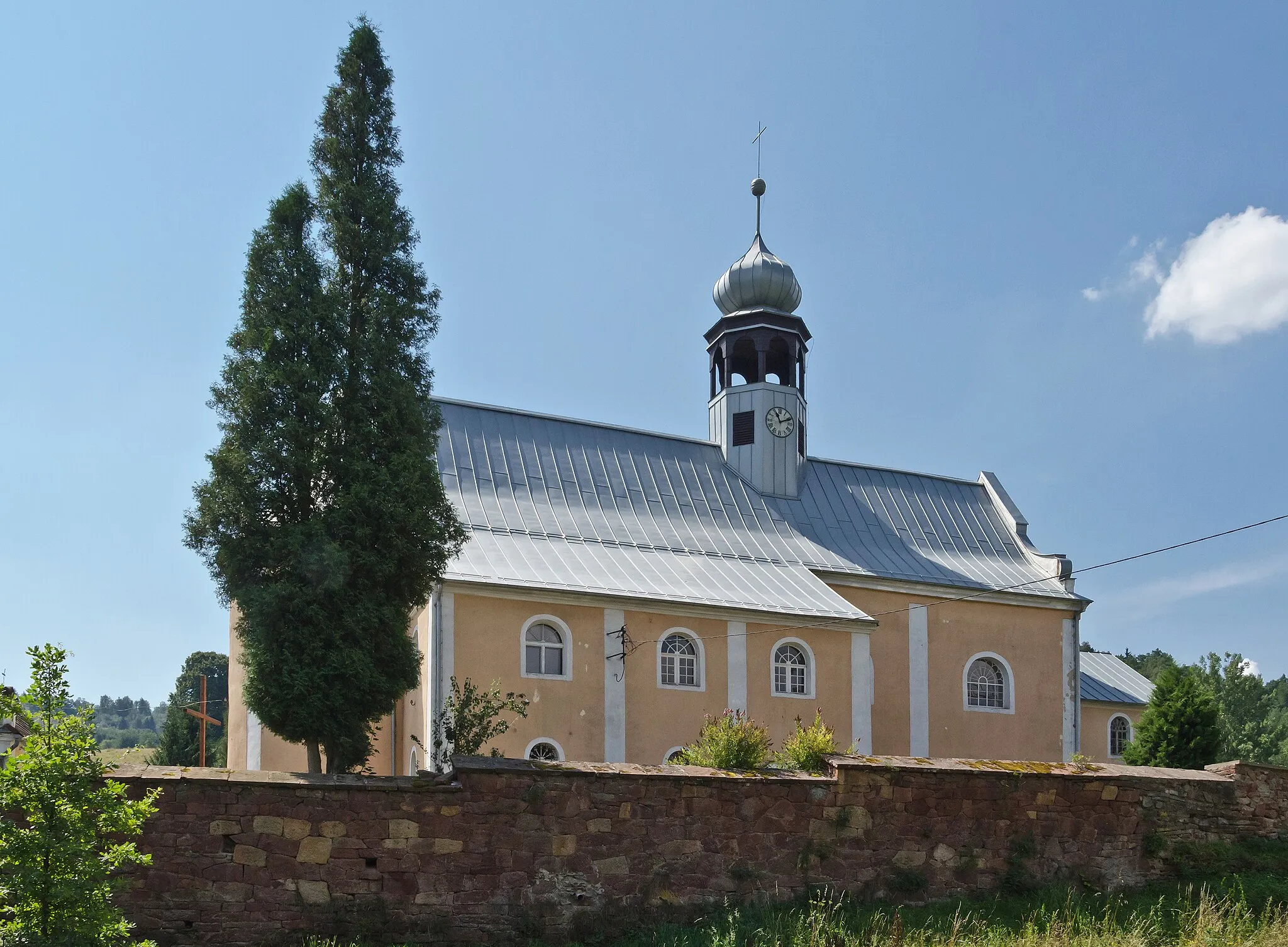 Photo showing: This is a photo of a monument in Poland identified in WLM database by the ID