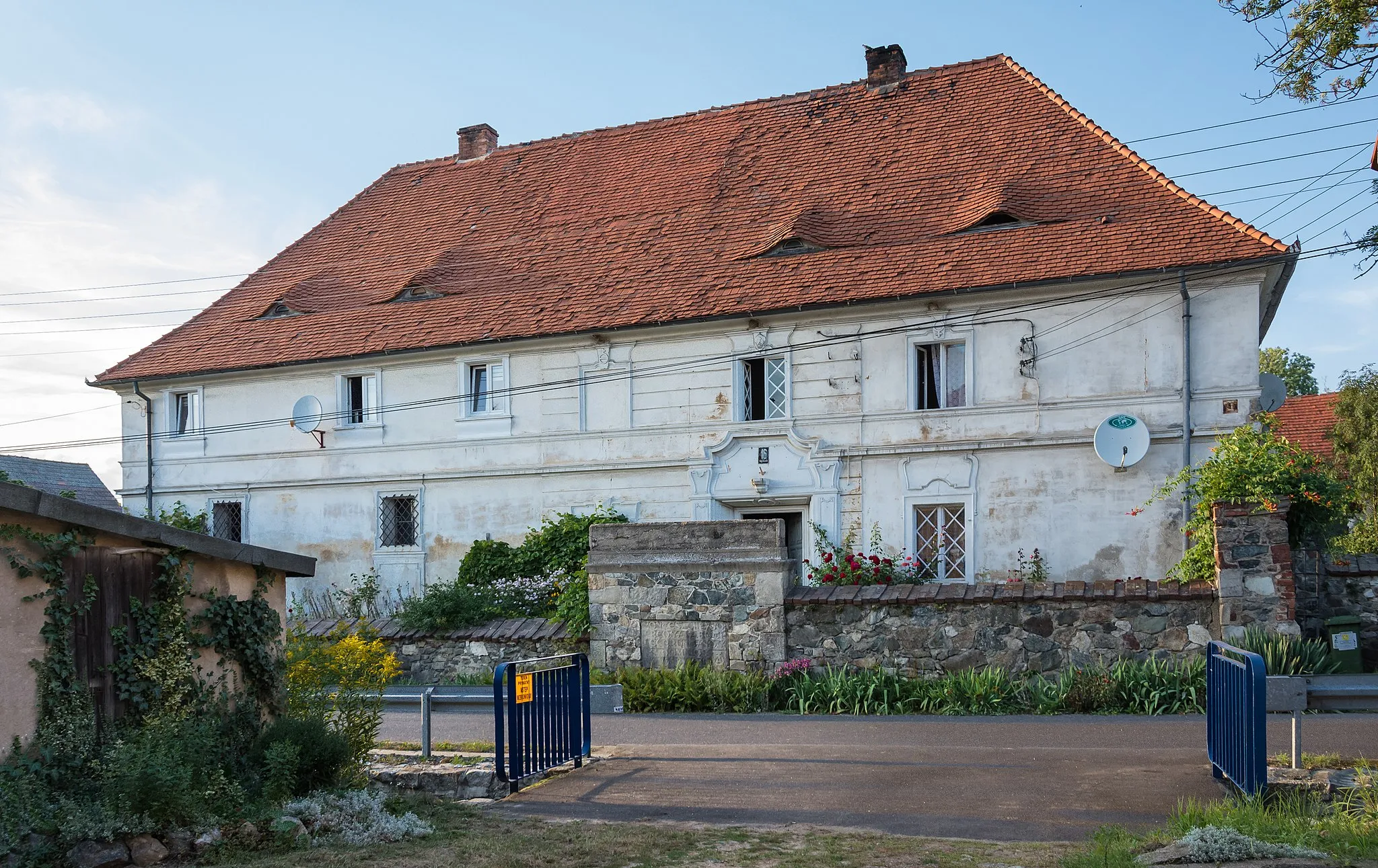 Photo showing: This is a photo of a monument in Poland identified in WLM database by the ID