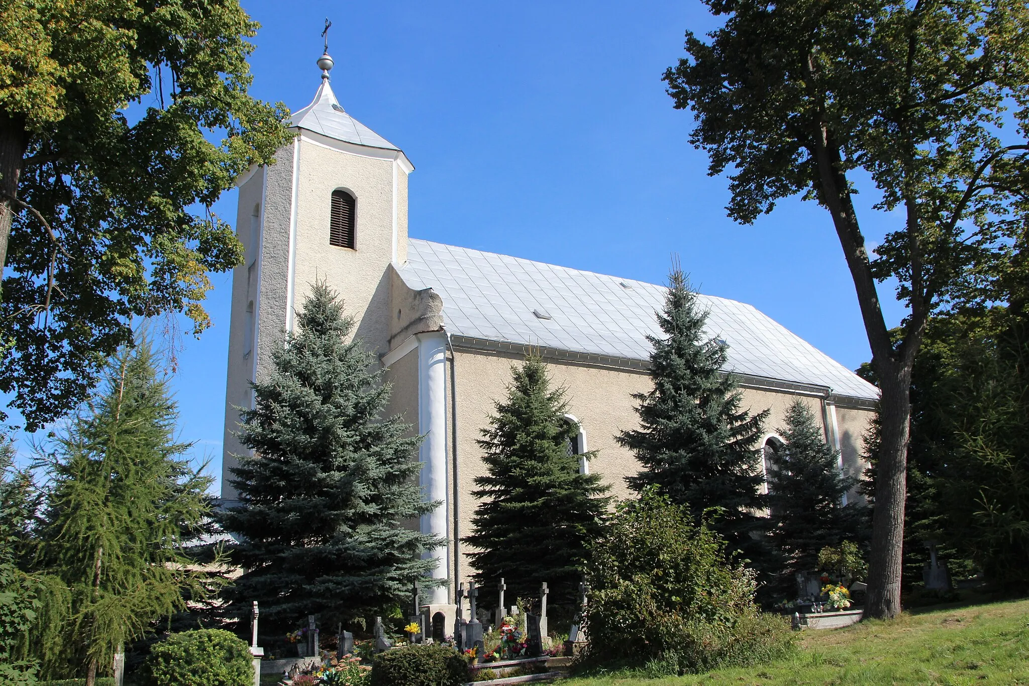 Photo showing: This is a photo of a monument in Poland identified in WLM database by the ID