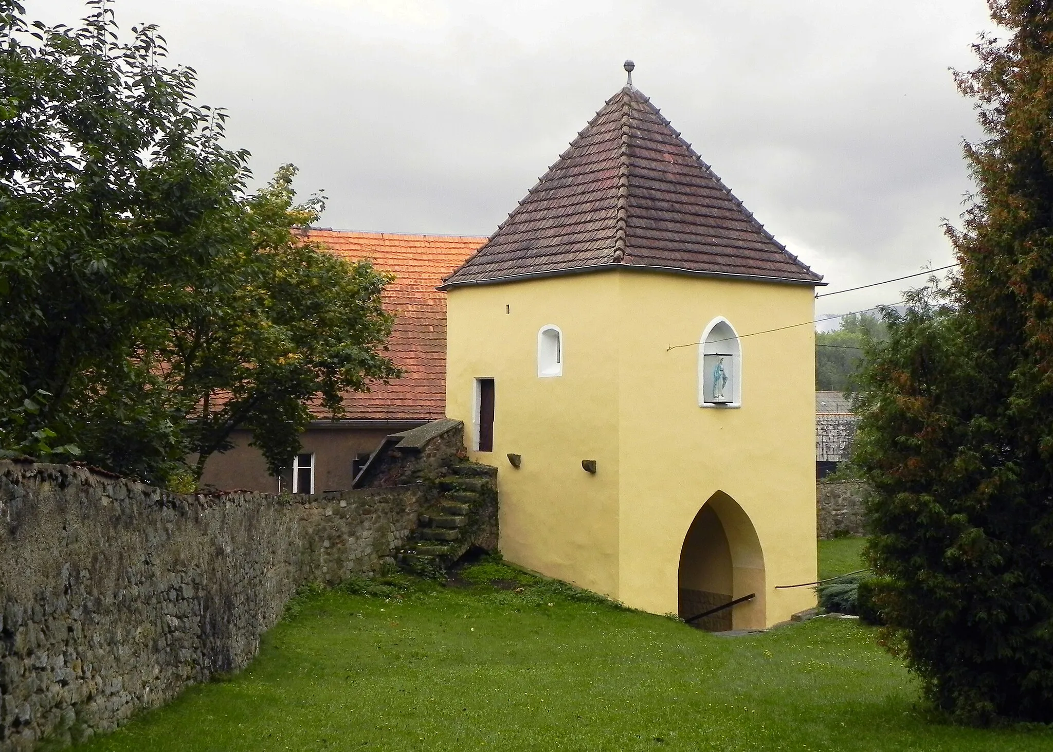 Photo showing: This is a photo of a monument in Poland identified in WLM database by the ID