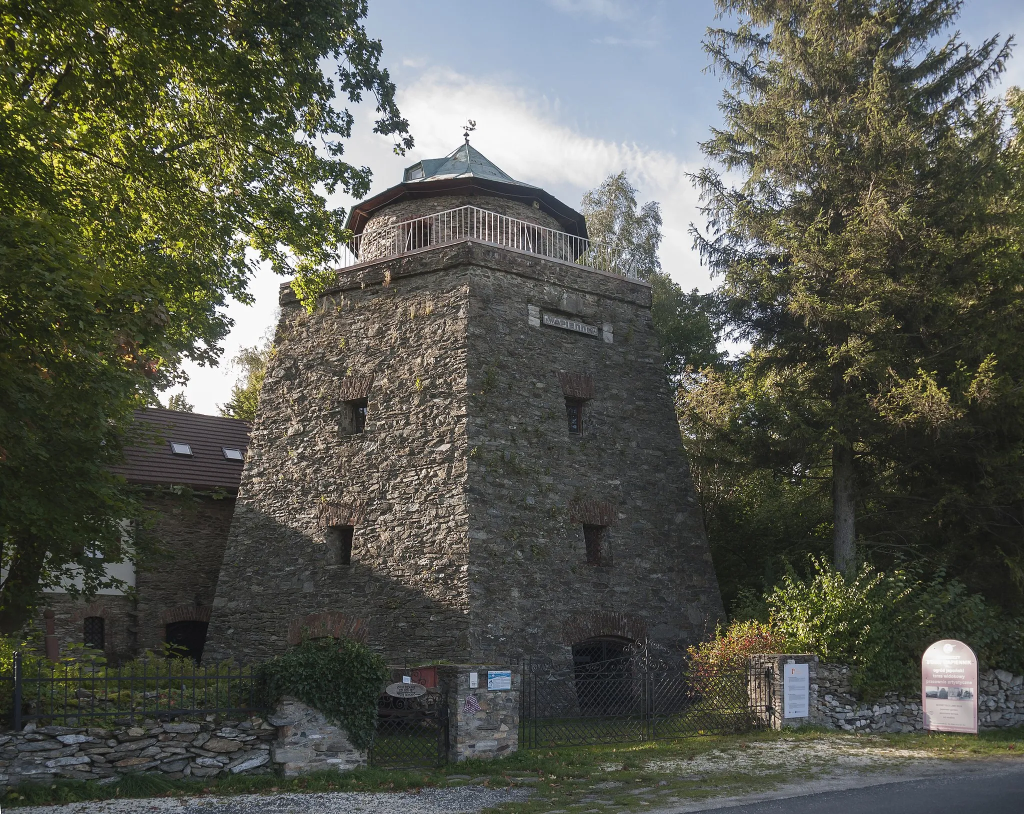 Photo showing: This is a photo of a monument in Poland identified in WLM database by the ID