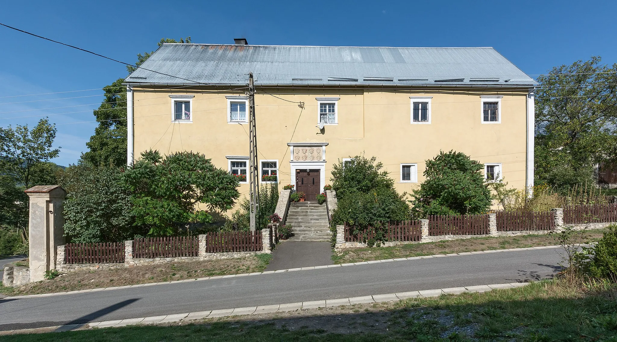 Photo showing: This is a photo of a monument in Poland identified in WLM database by the ID