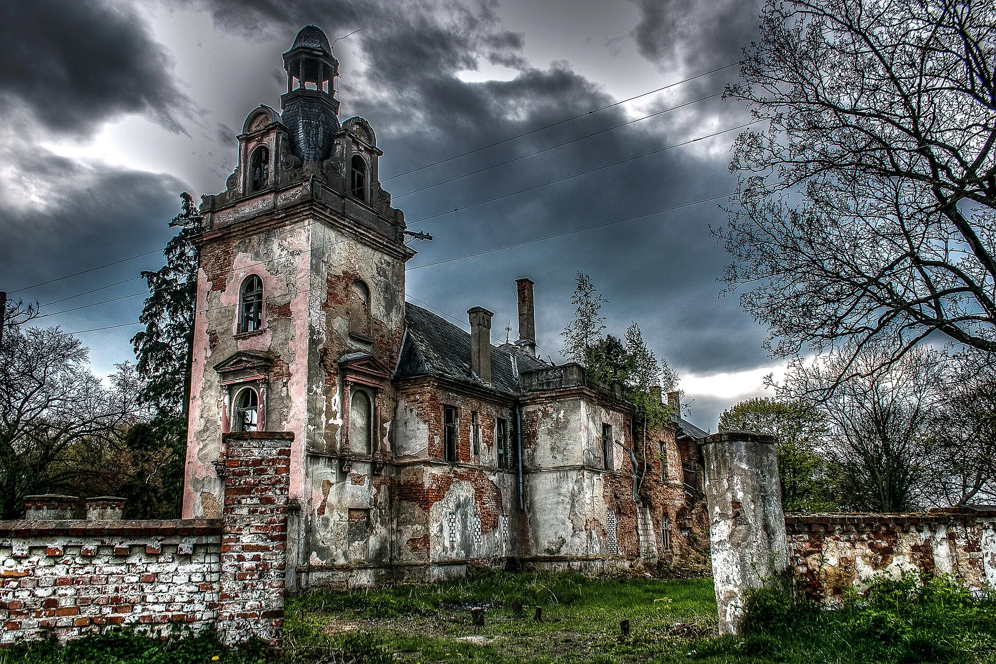 Photo showing: This is a photo of a monument in Poland identified in WLM database by the ID