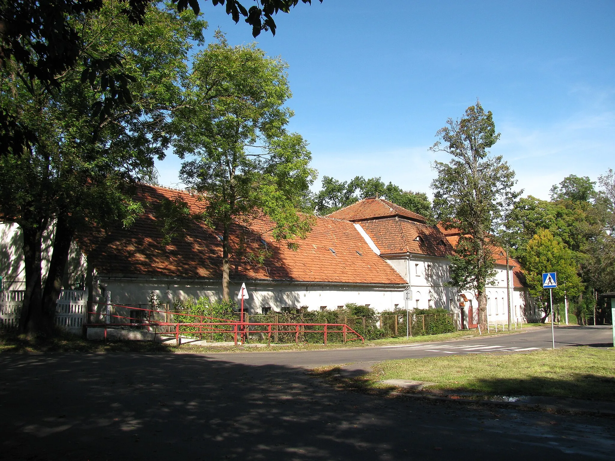 Photo showing: This is a photo of a monument in Poland identified in WLM database by the ID