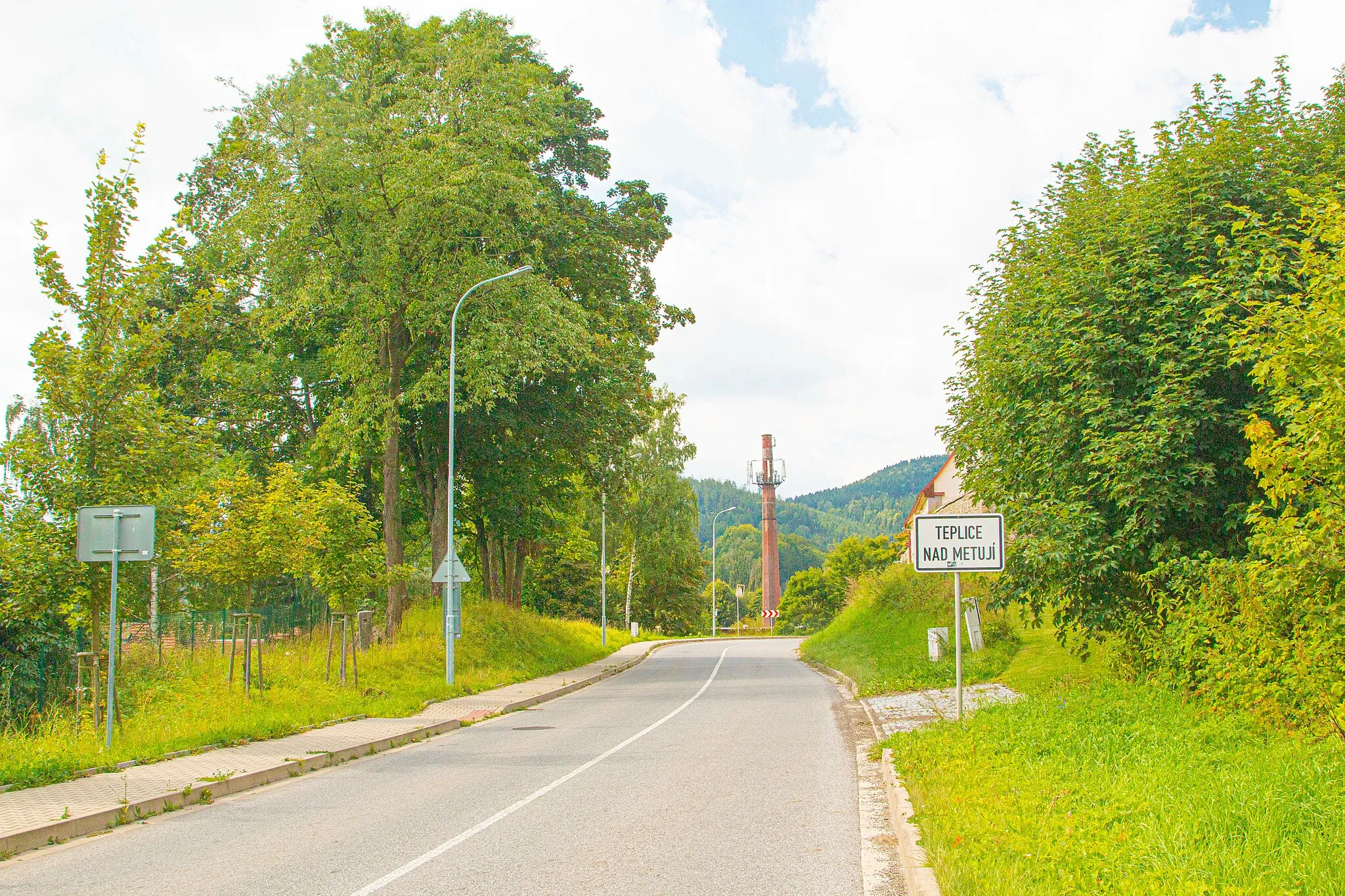 Photo showing: Lachov - místní část Teplic nad Metují