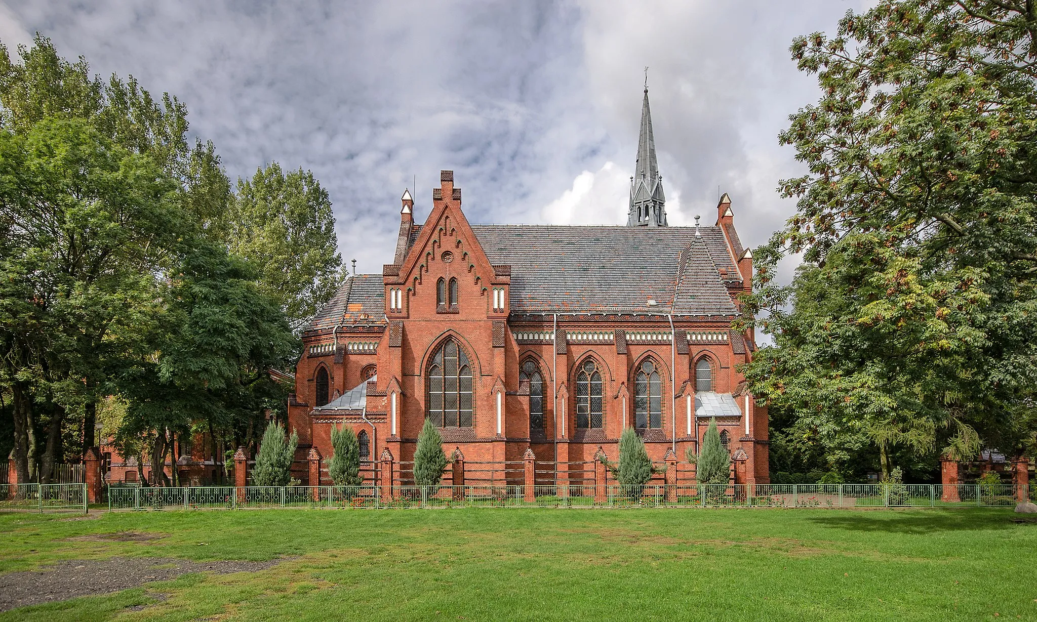 Photo showing: This is a photo of a monument in Poland identified in WLM database by the ID