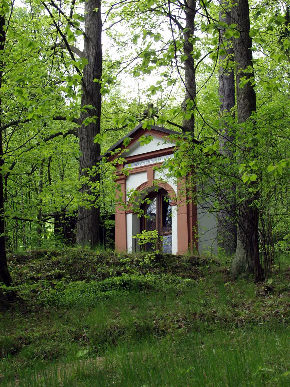 Photo showing: This is a photo of a cultural monument of the Czech Republic, number: