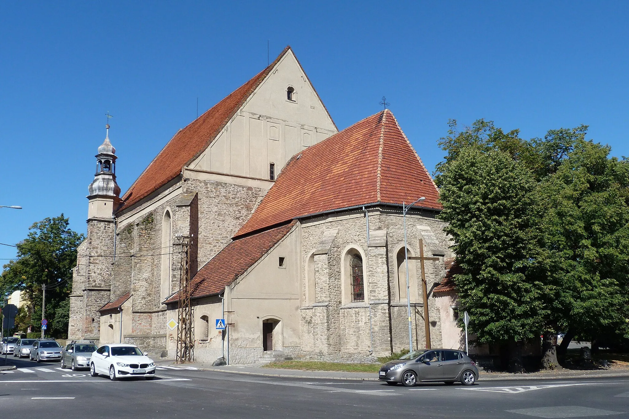 Photo showing: This is a photo of a monument in Poland identified in WLM database by the ID