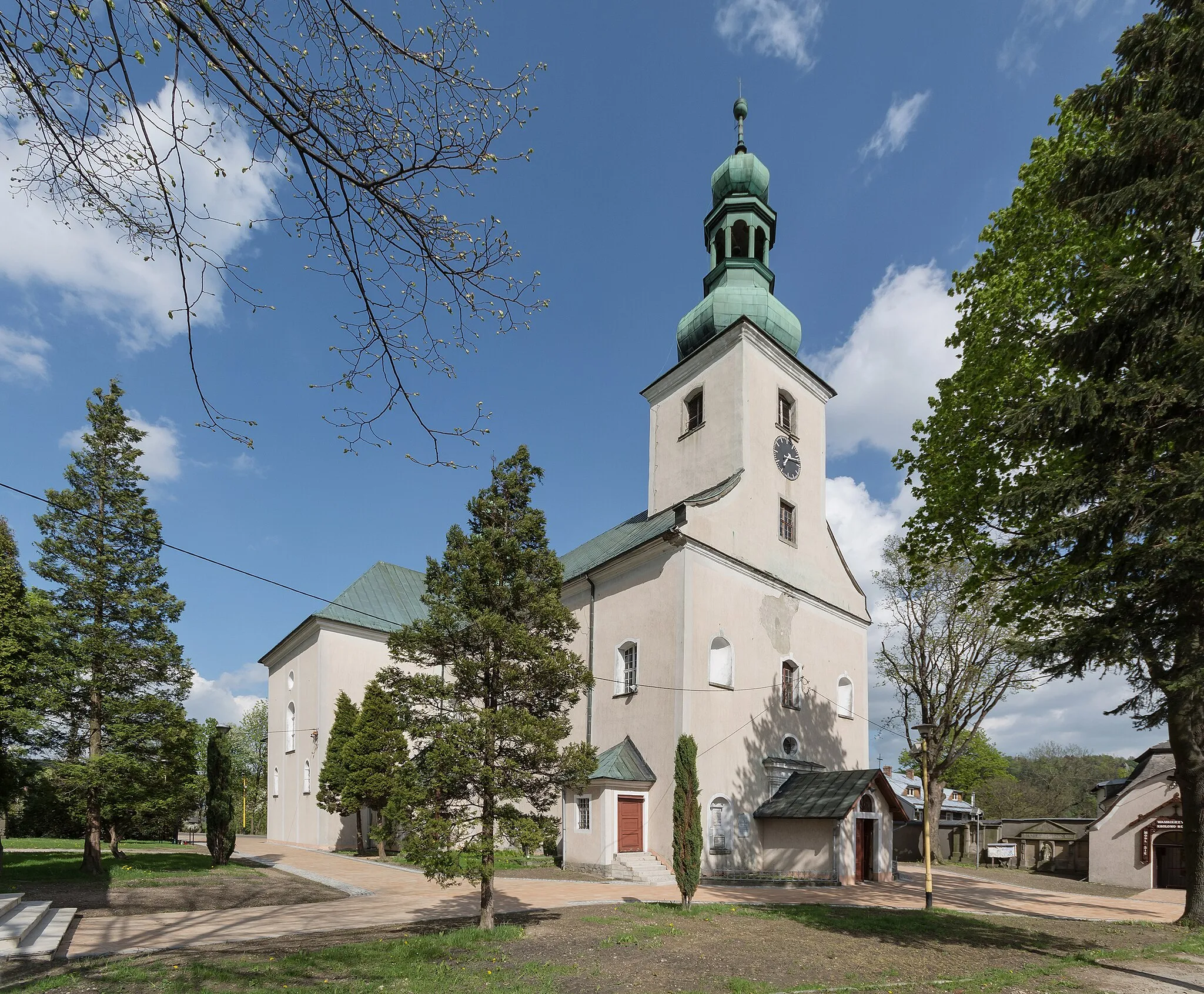 Photo showing: This is a photo of a monument in Poland identified in WLM database by the ID