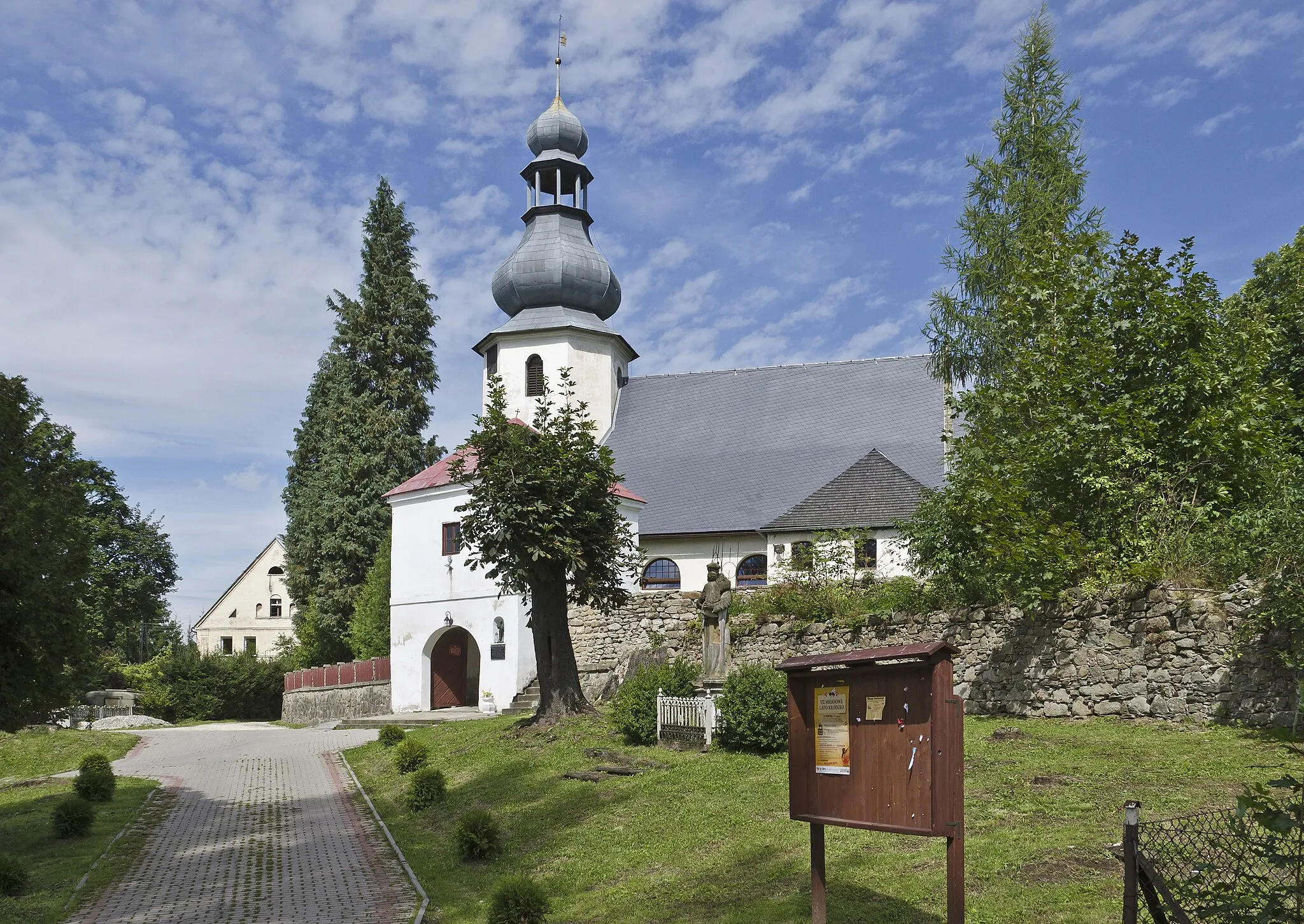 Photo showing: This is a photo of a monument in Poland identified in WLM database by the ID