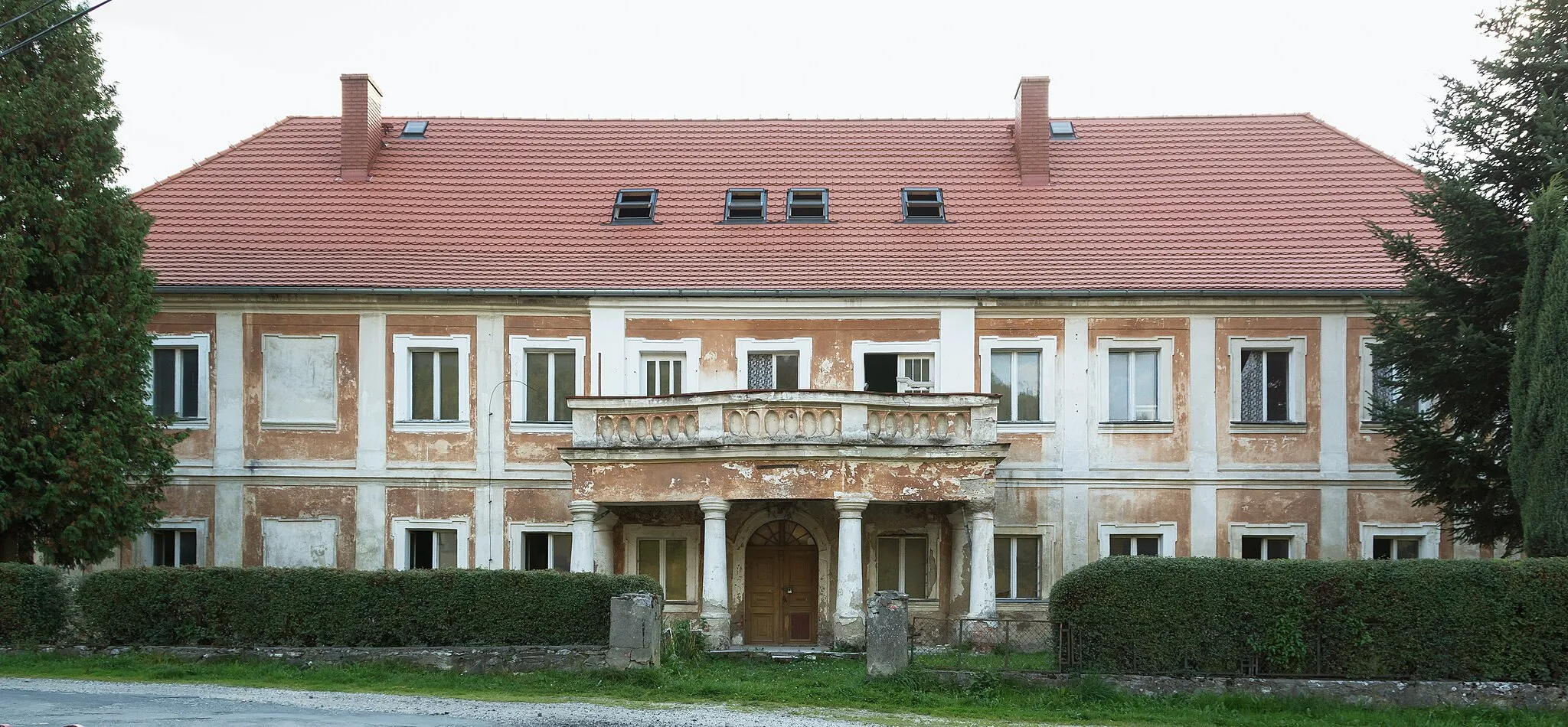 Photo showing: This is a photo of a monument in Poland identified in WLM database by the ID